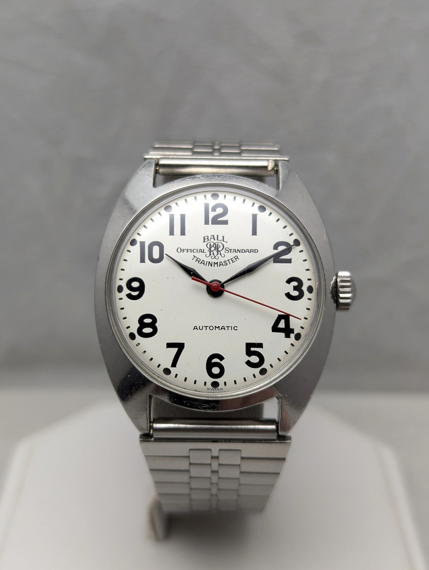 1970's Ball Trainmaster Watch