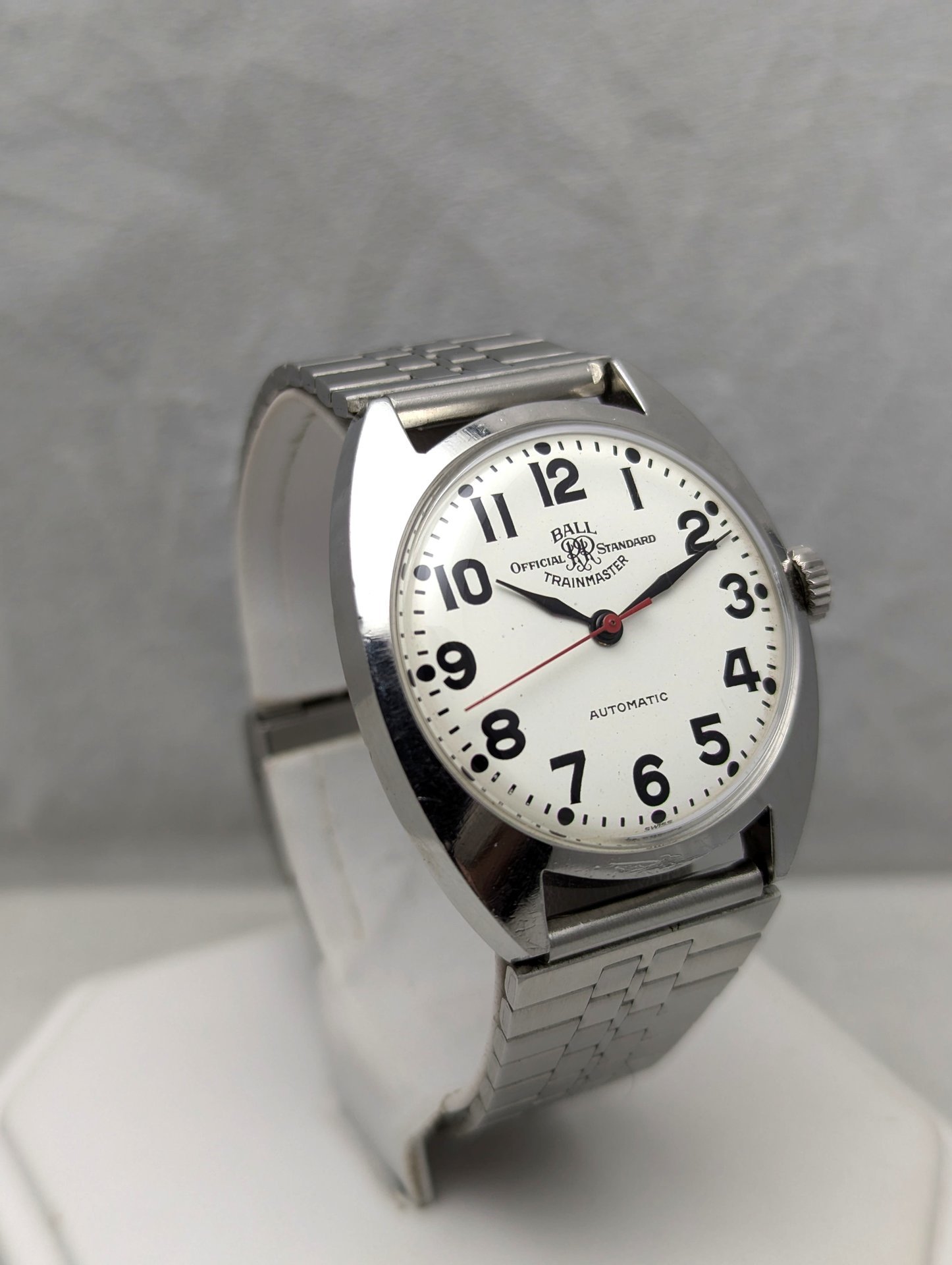 1970's Ball Trainmaster Watch