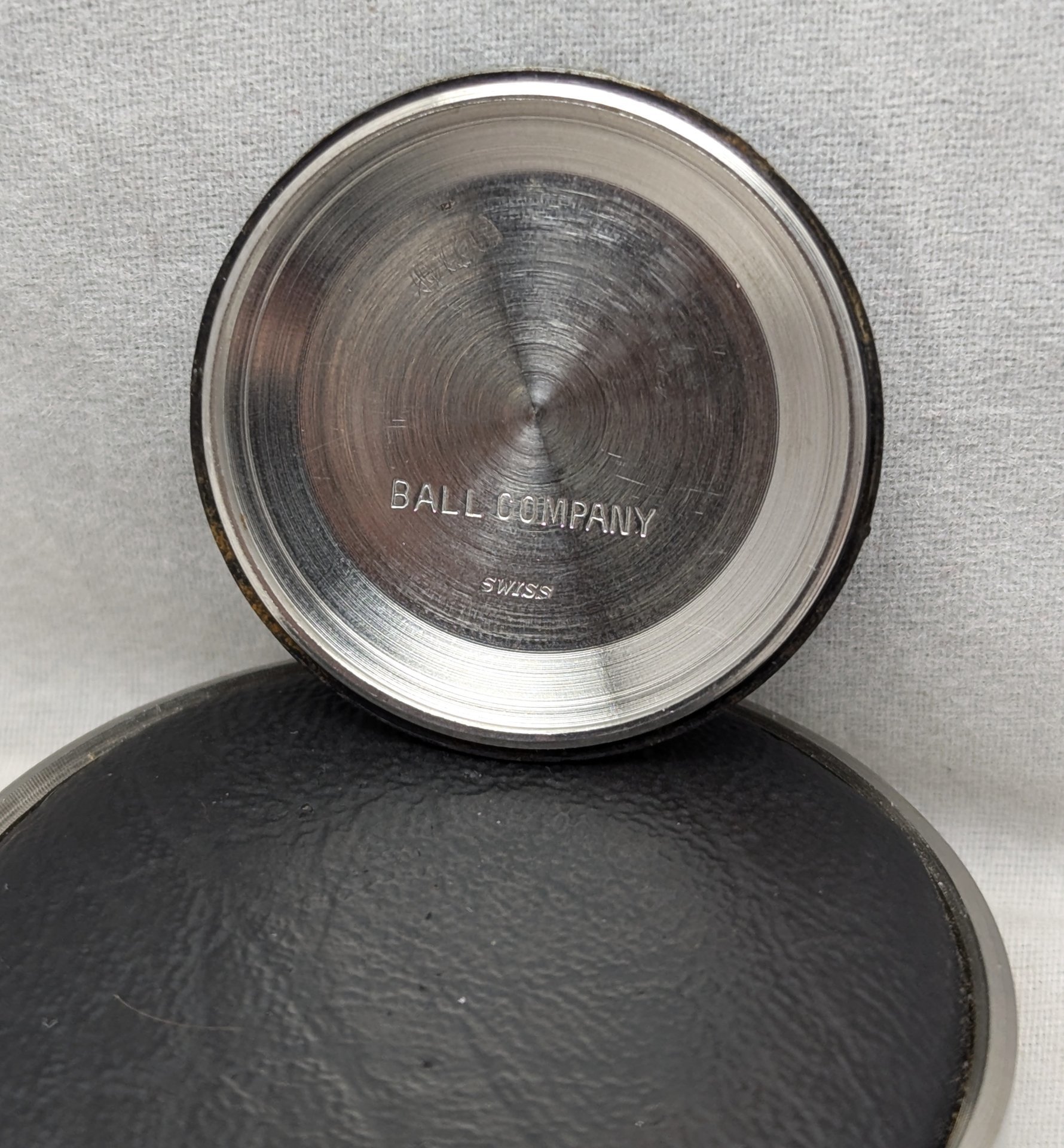 1970's Ball Trainmaster Watch