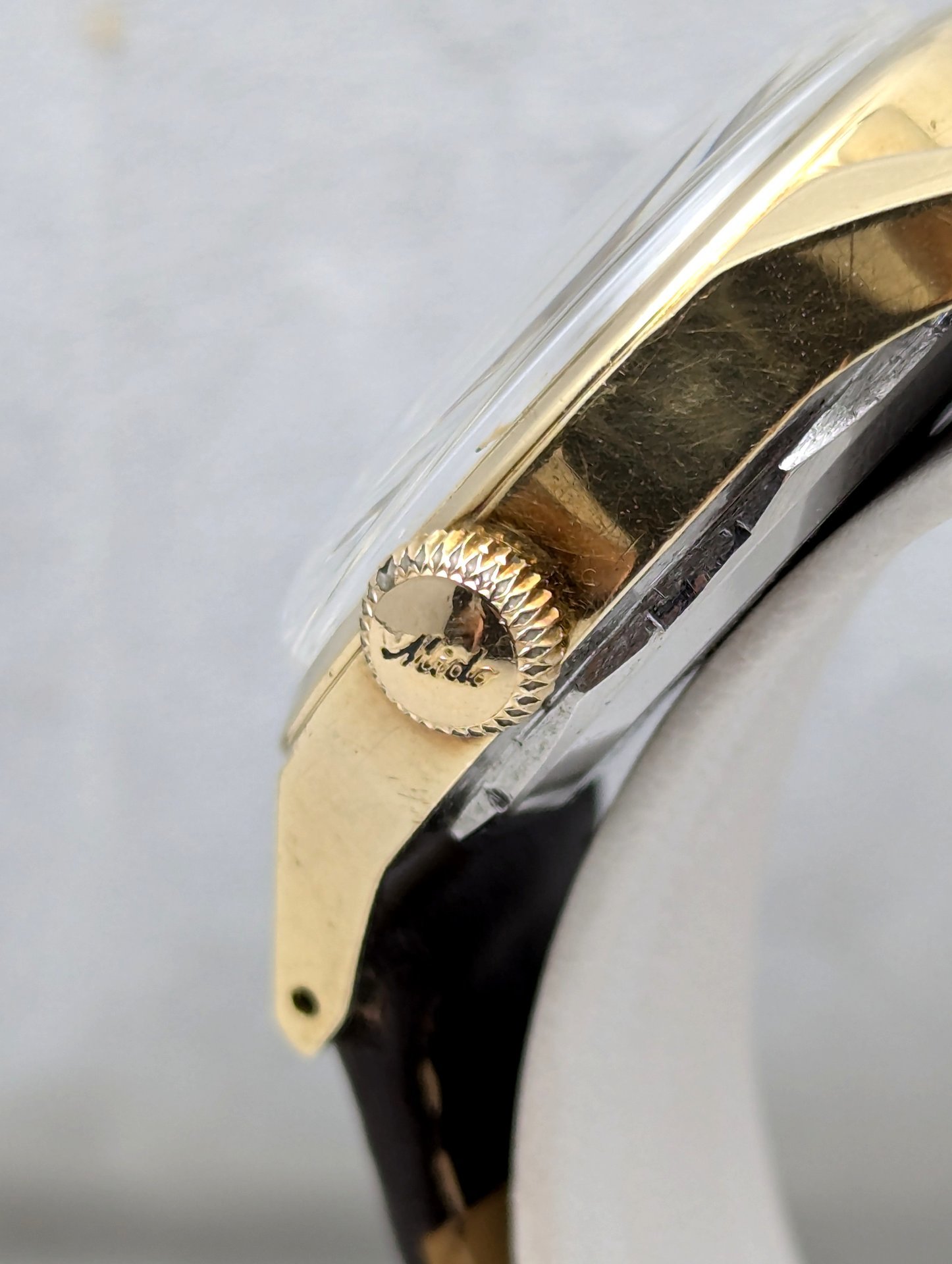 1950's Mido Multifort Automatic Watch