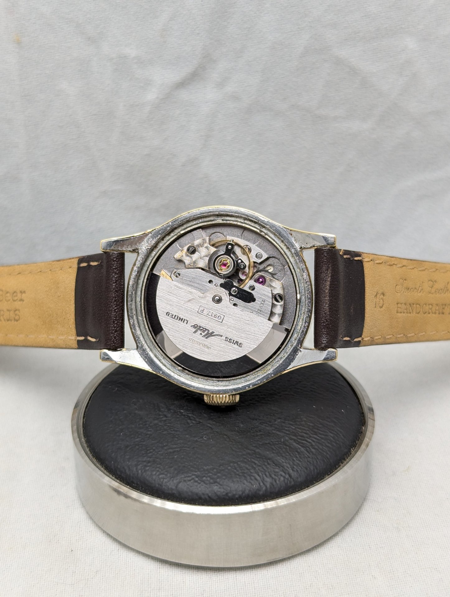 1950's Mido Multifort Automatic Watch