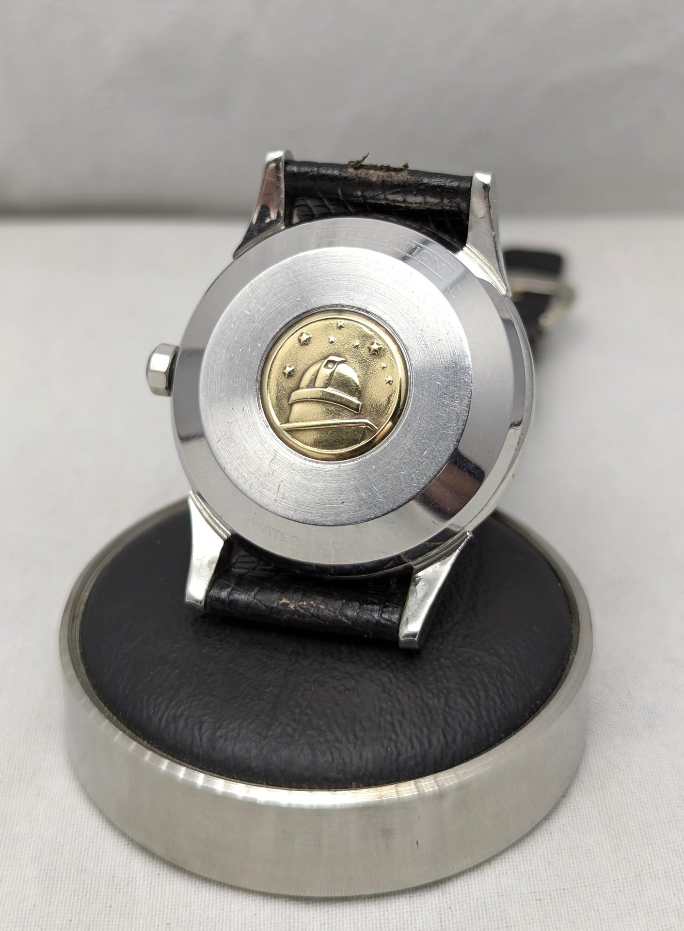 1957 Omega Constellation Calendar Watch