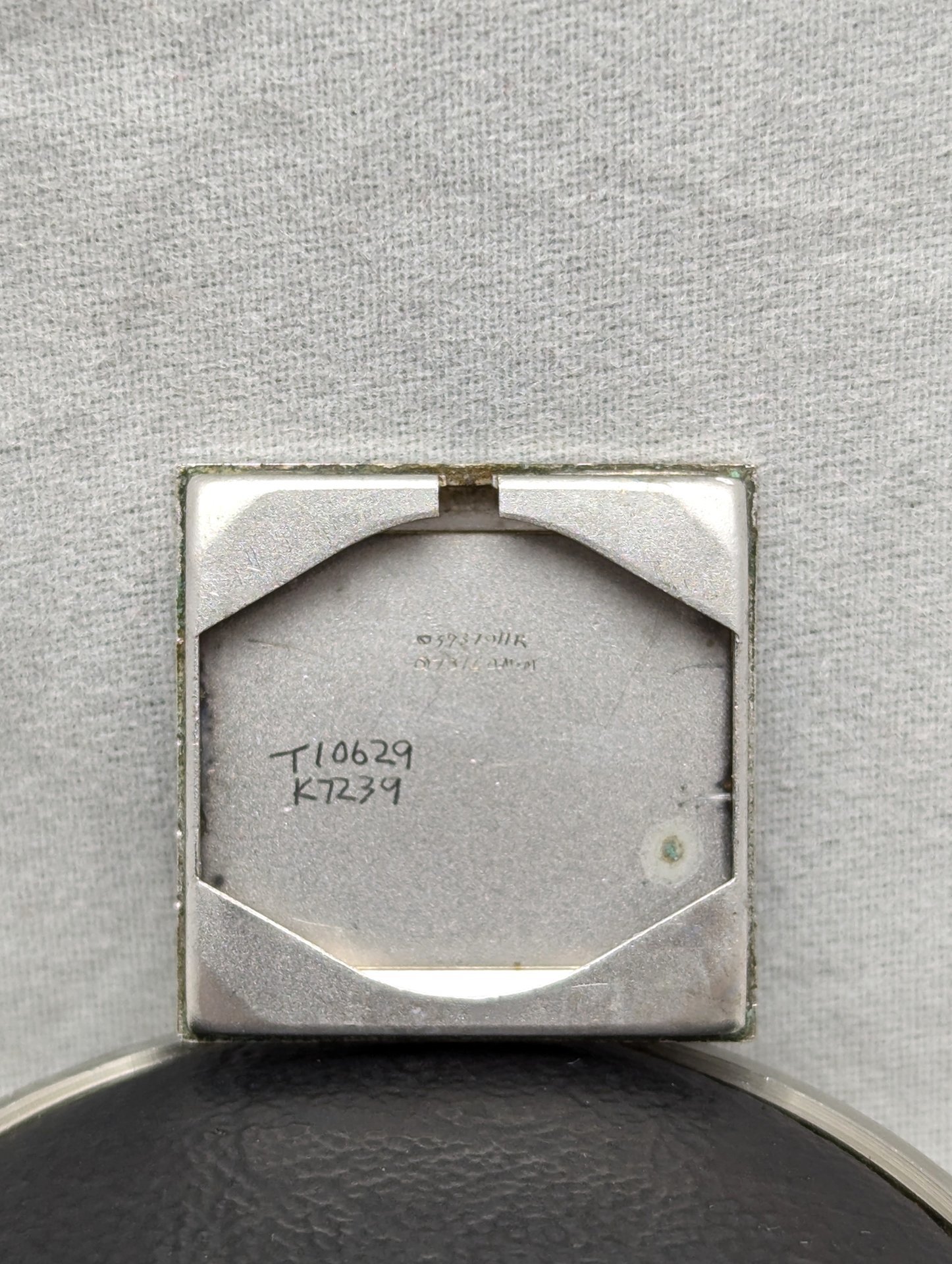 1961 Bulova Craftsman "G" Watch