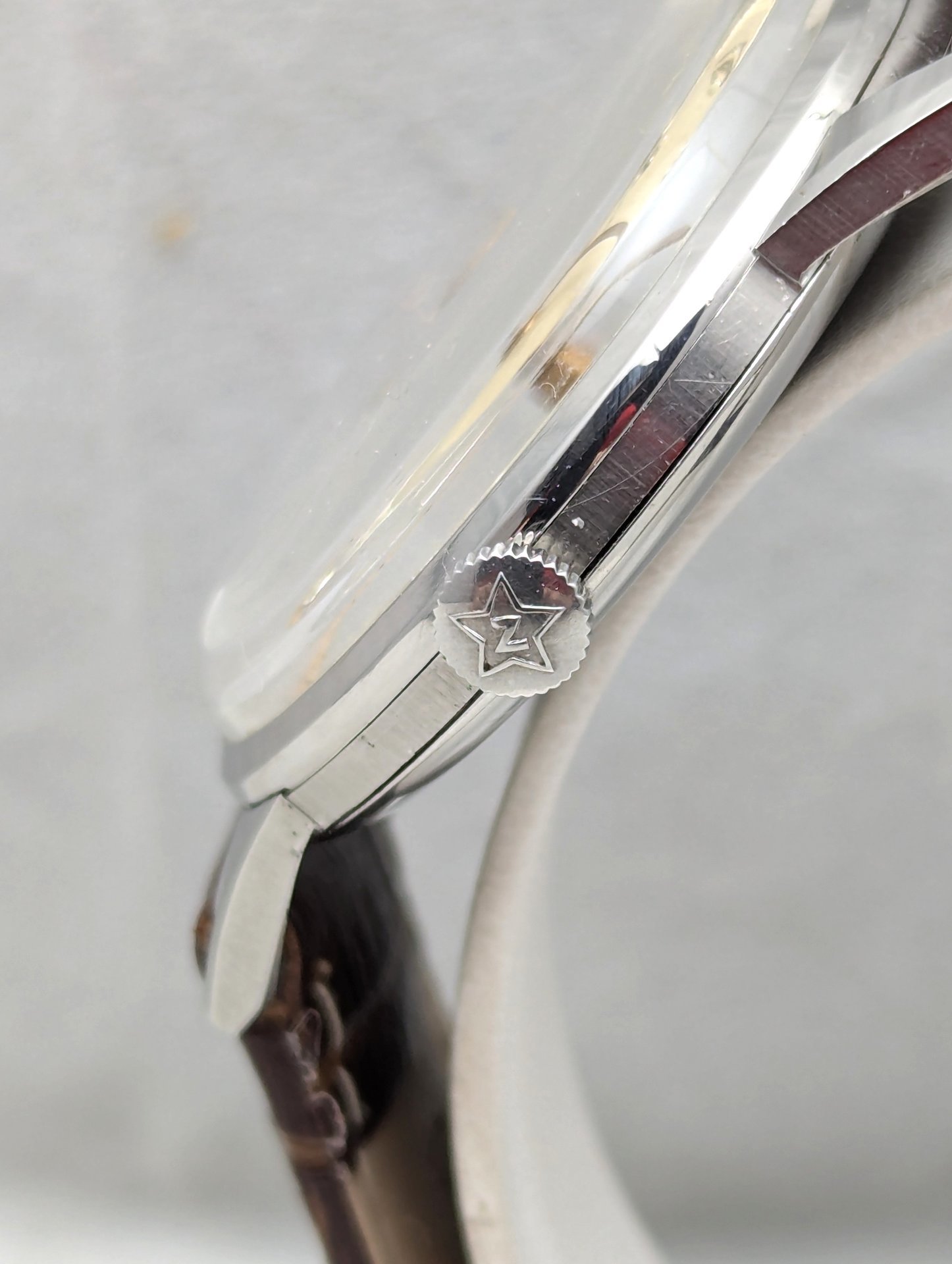 1960 Zenith Hacking Watch