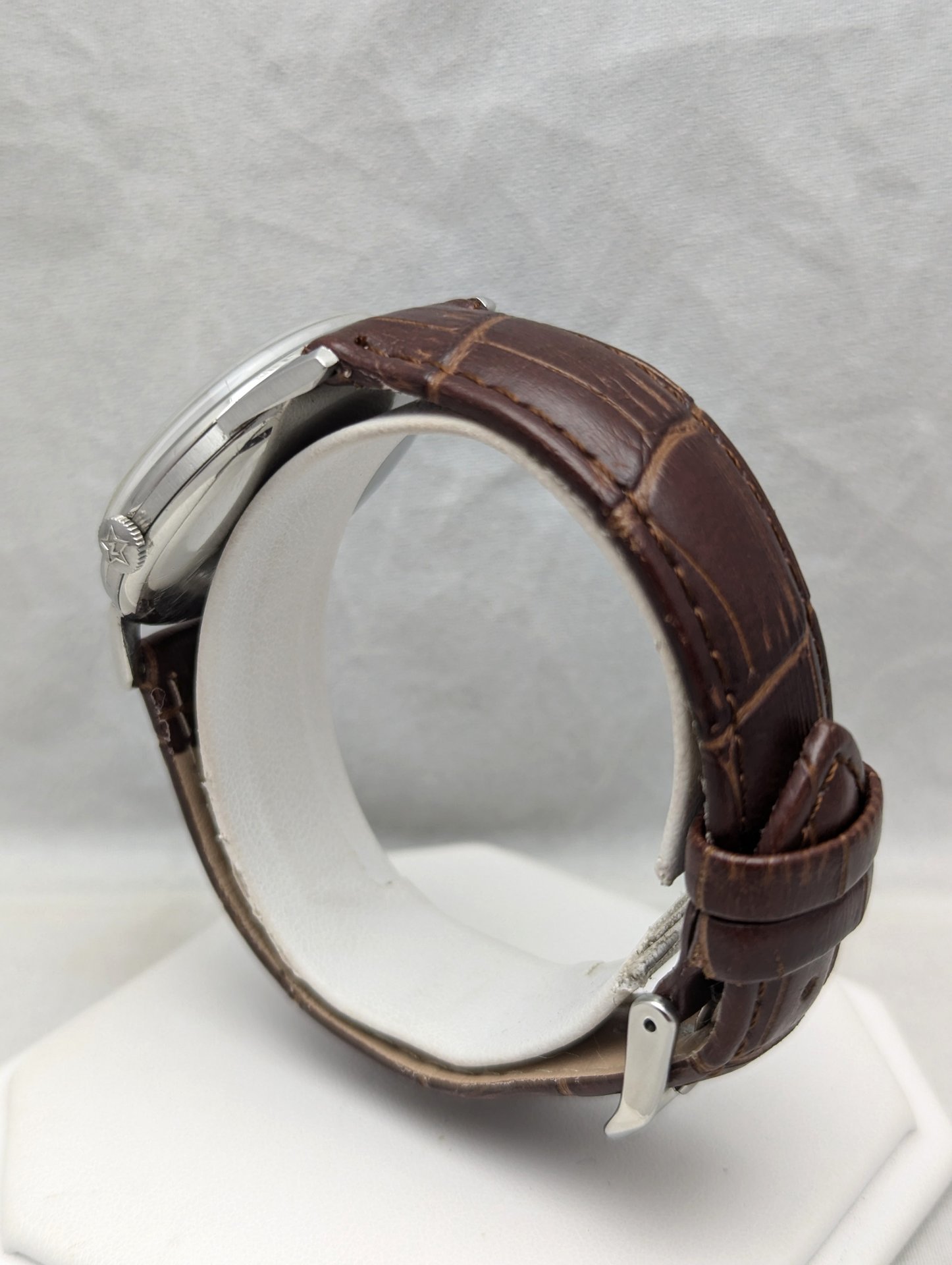 1960 Zenith Hacking Watch