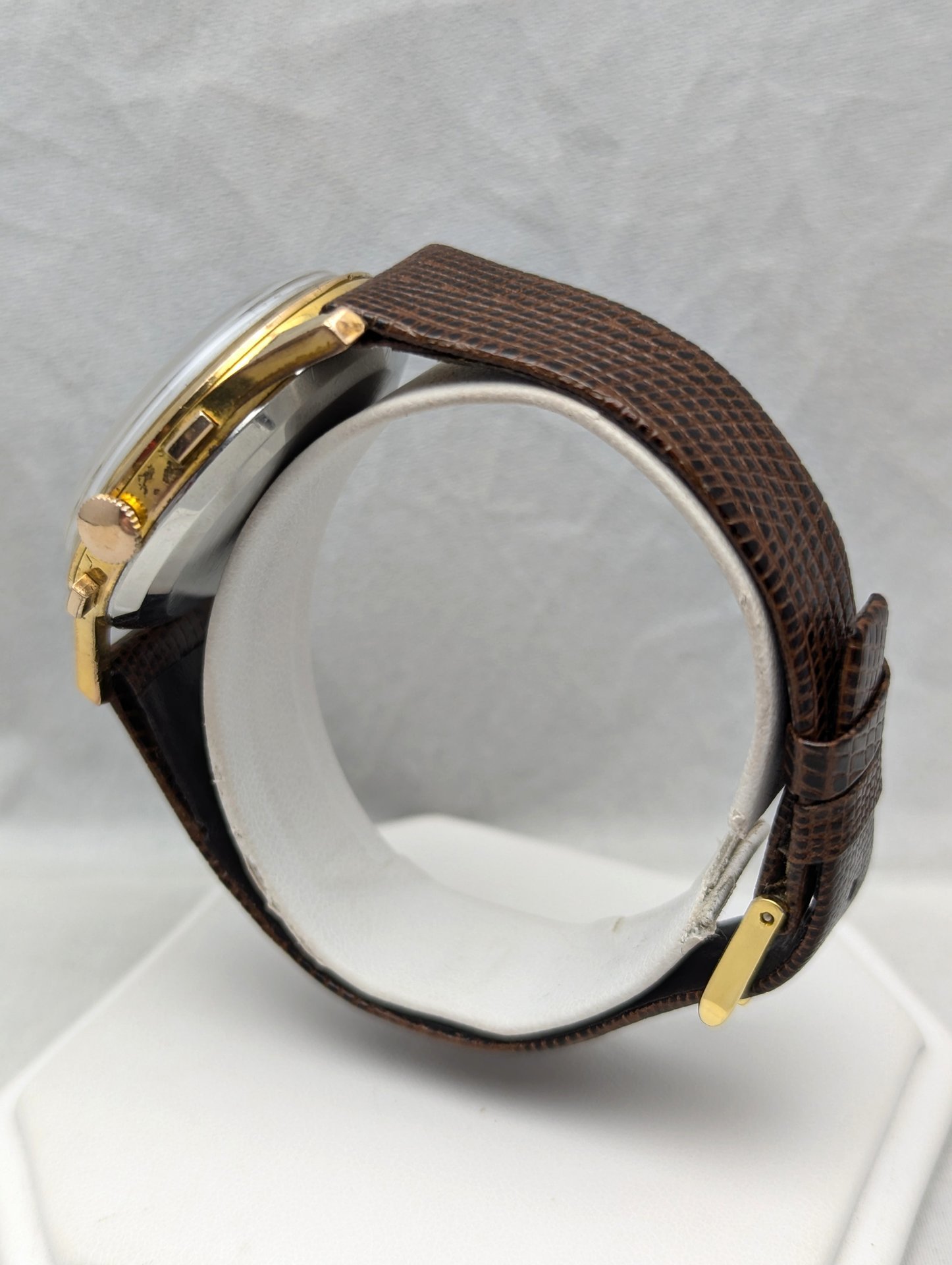 1960's Spatium Chronograph