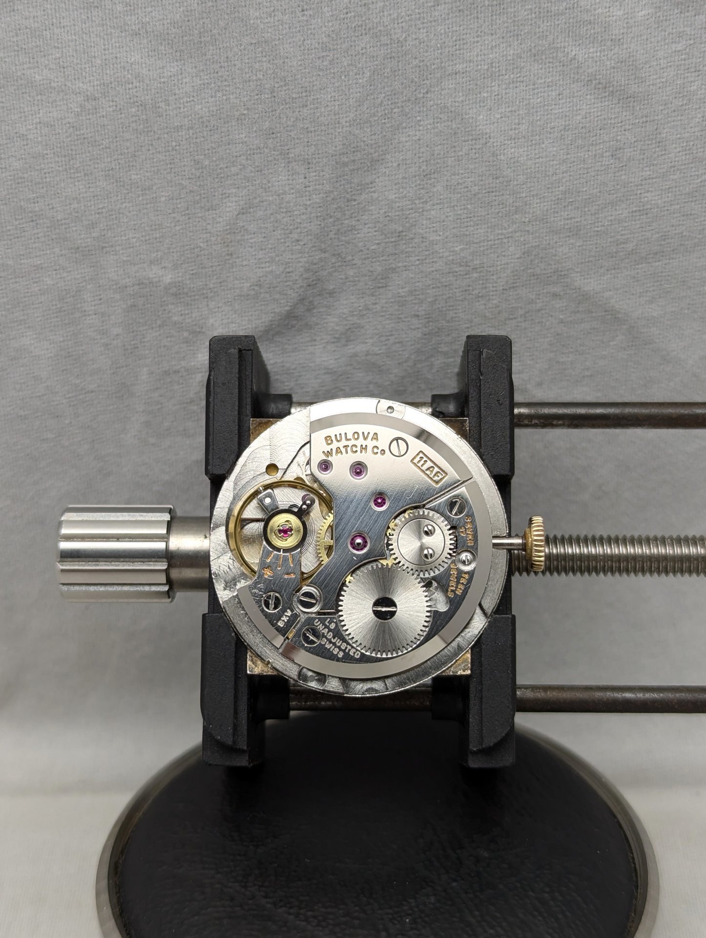 1959 Bulova "Banker" Watch