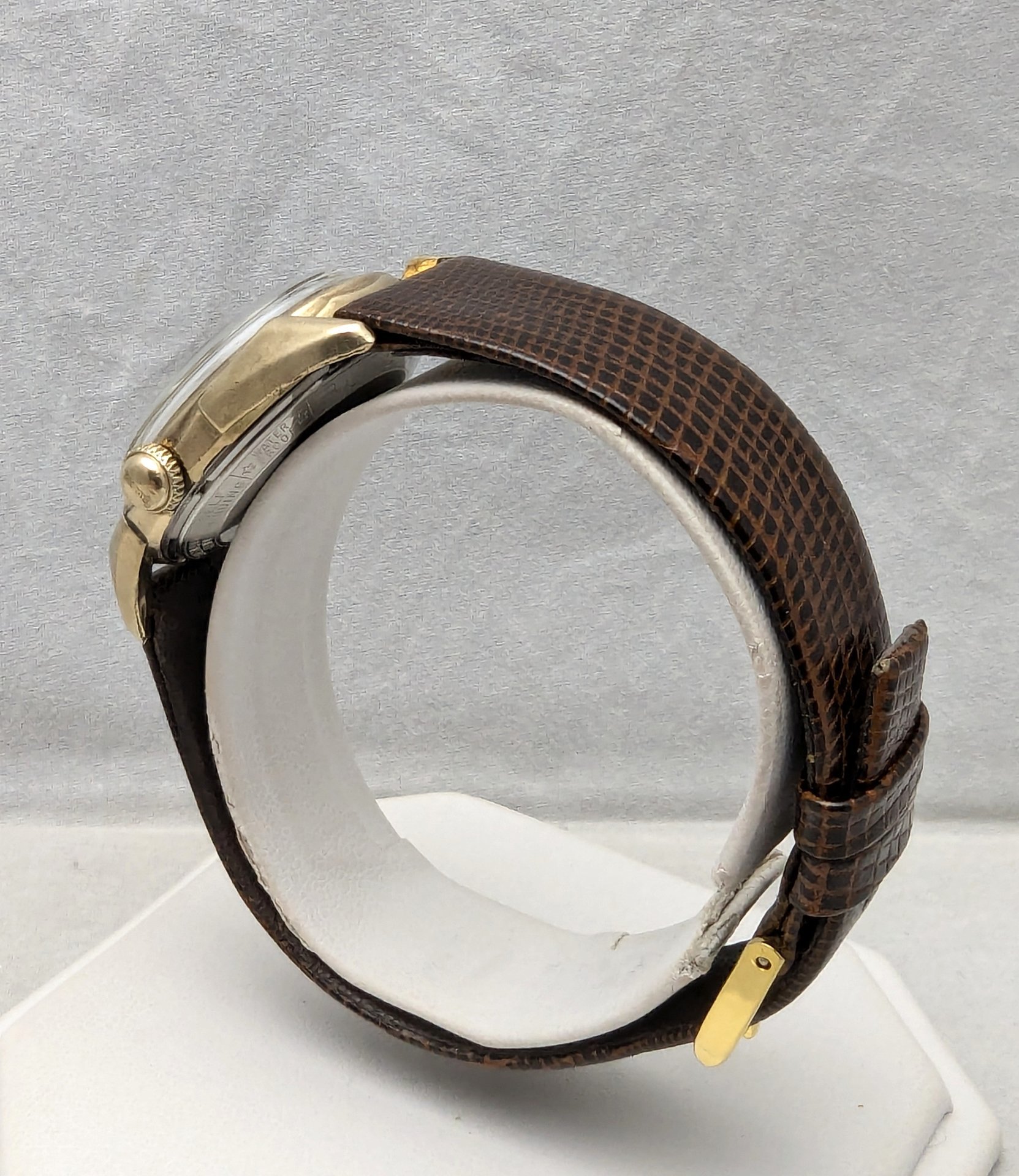 1957 Bulova 23 Automatic Men's Watch
