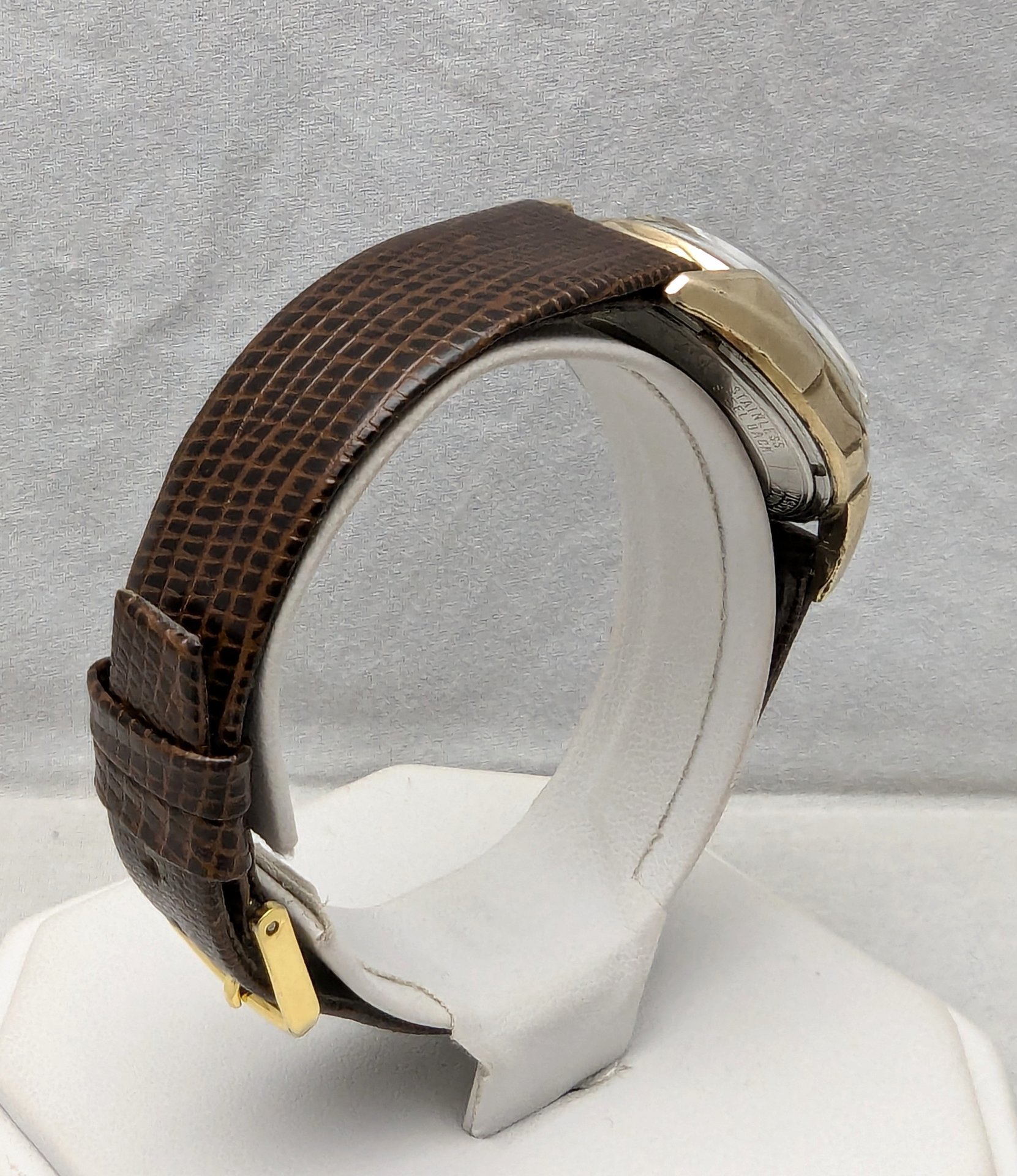 1957 Bulova 23 Automatic Men's Watch