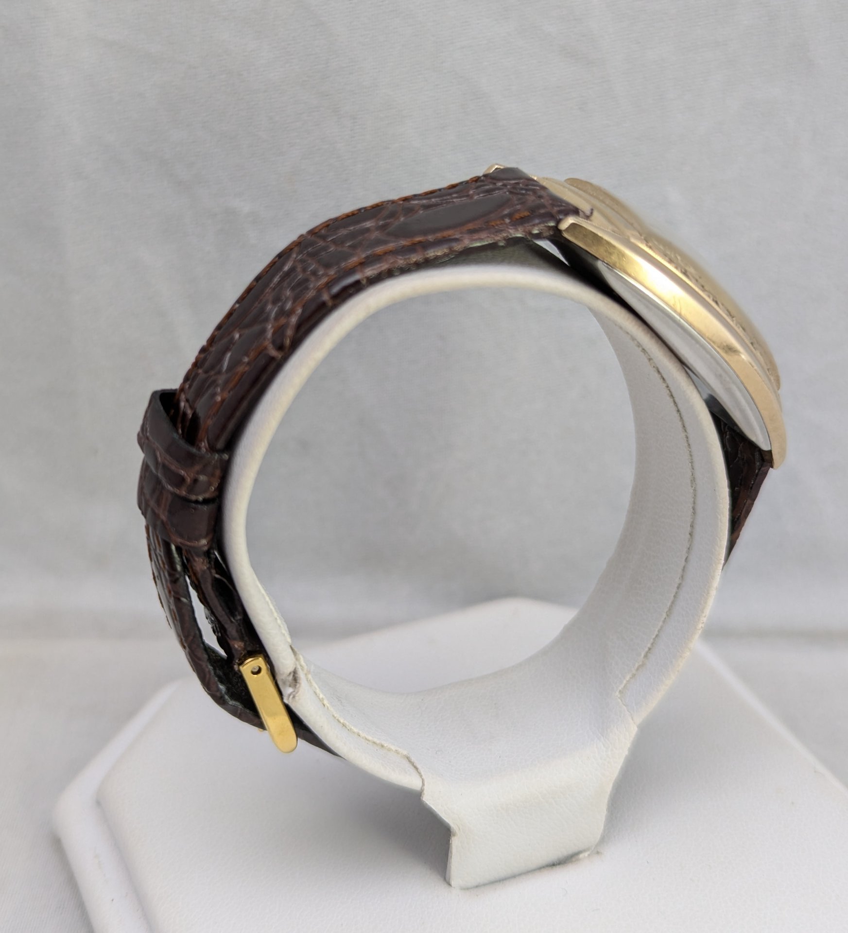 1947 Bulova Arnold Men's Watch
