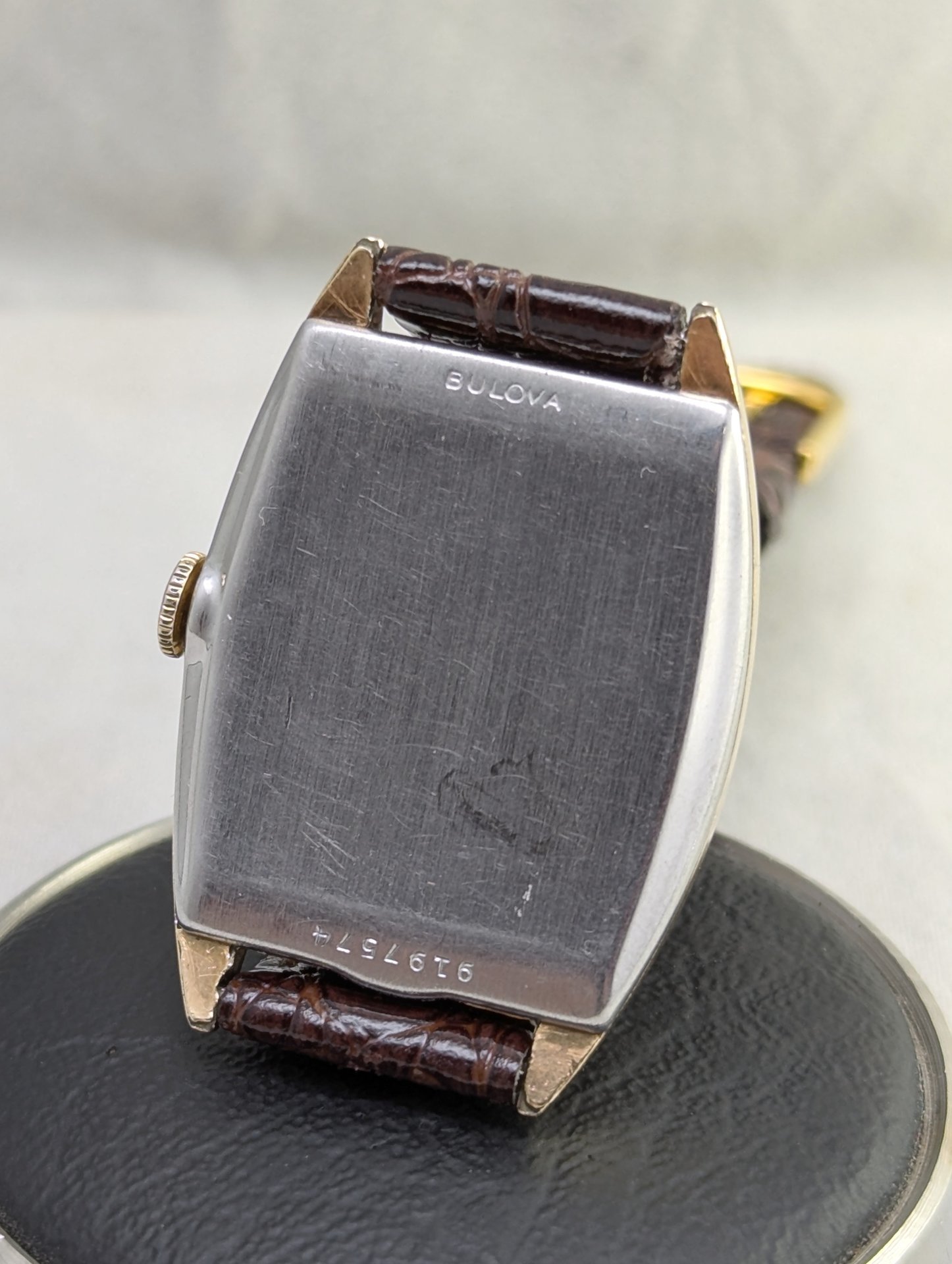 1947 Bulova Arnold Men's Watch