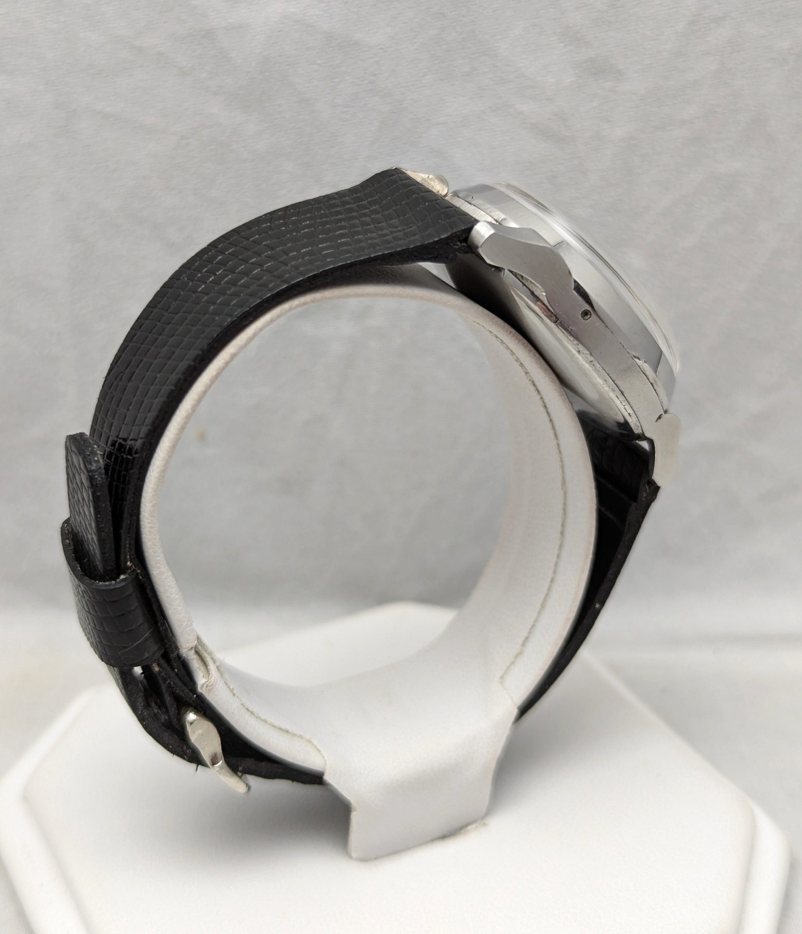 1955 Zodiac Triple Date Moon Phase Watch