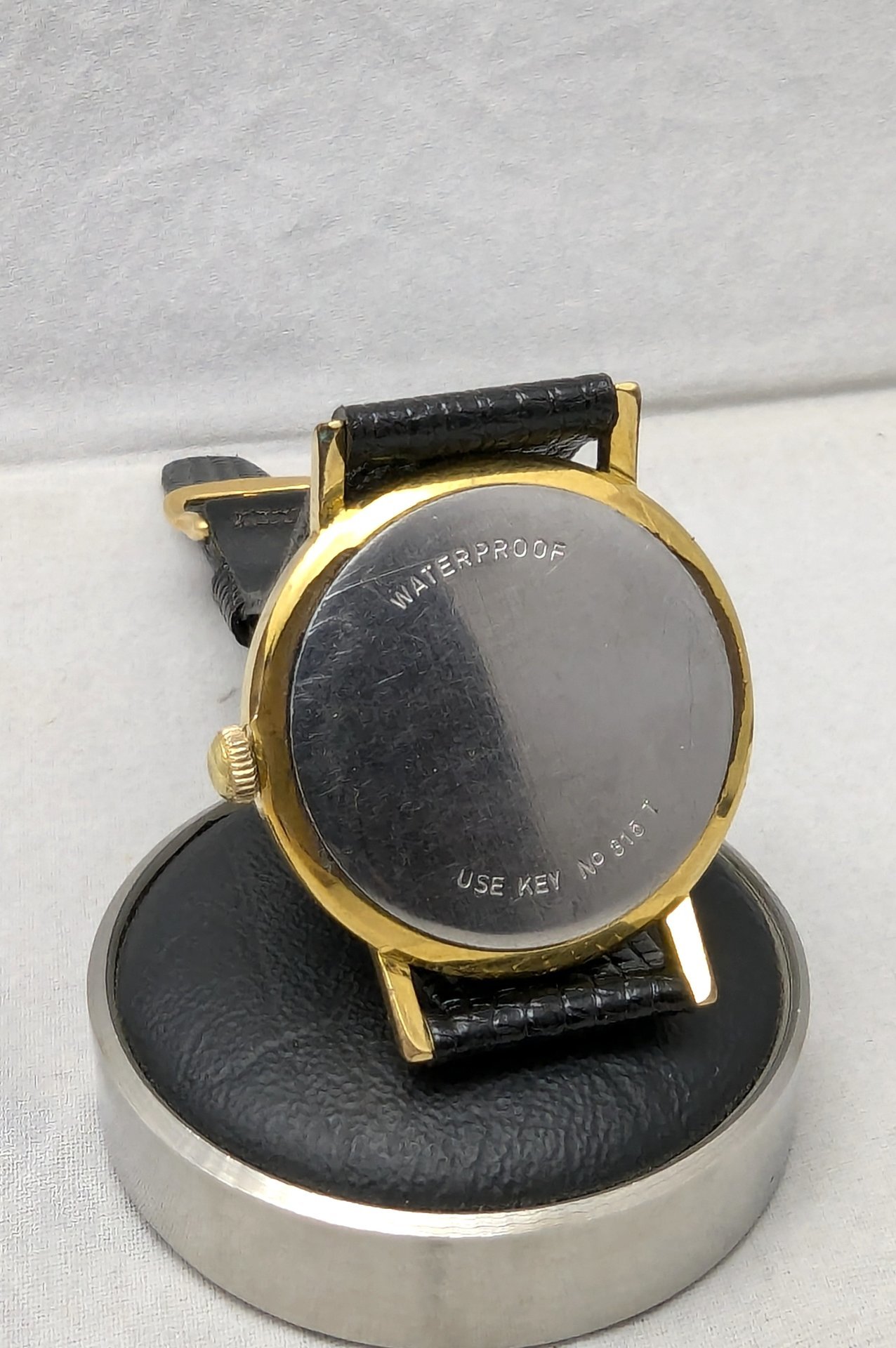 1960s Tissot Visodate Seastar Seven Men's Watch