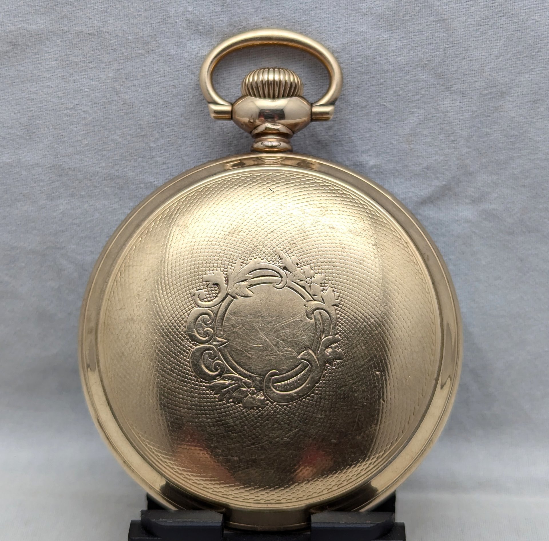 1905 Ball Railroad Standard Pocket Watch