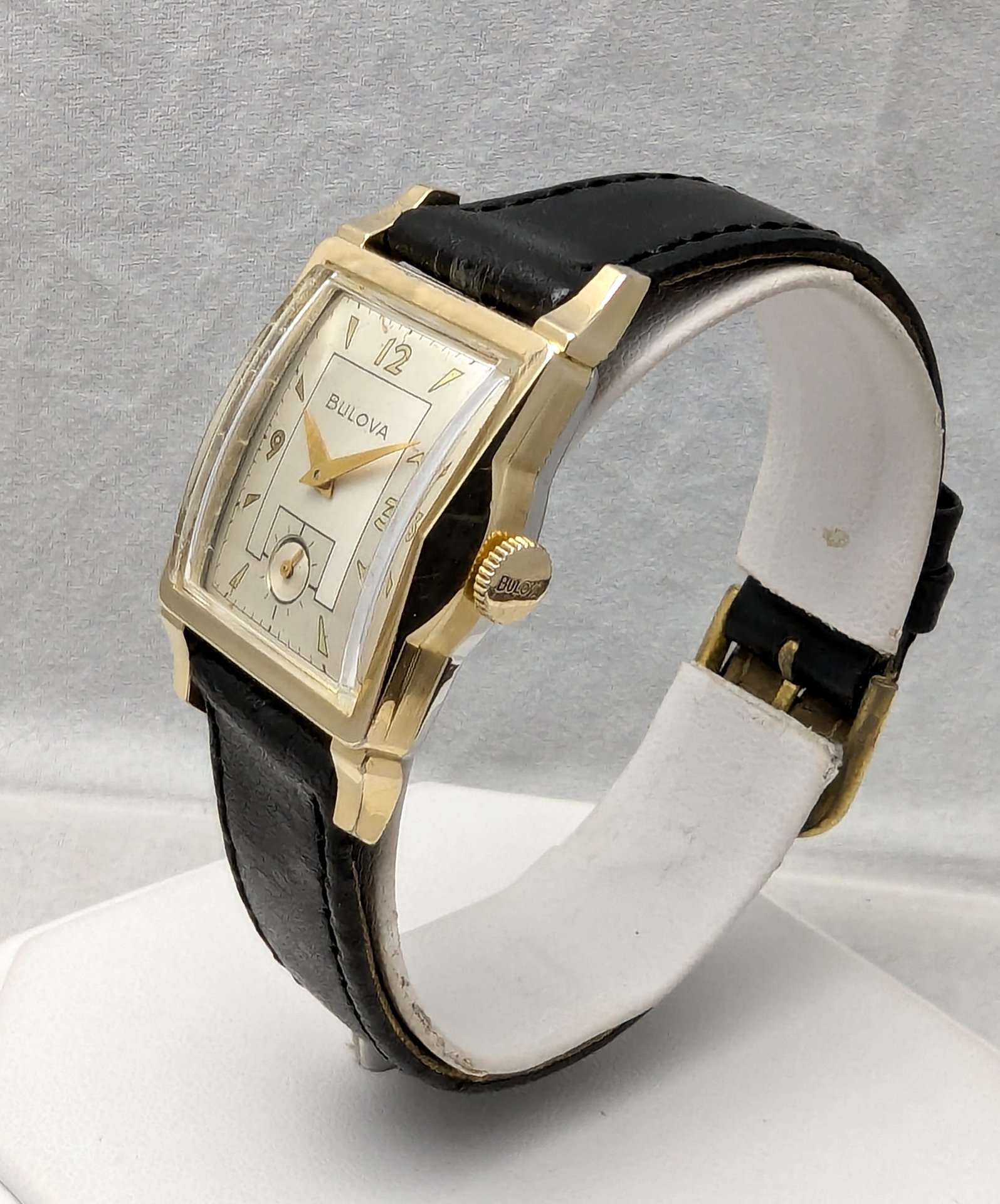 1953 Bulova Ambassador Watch
