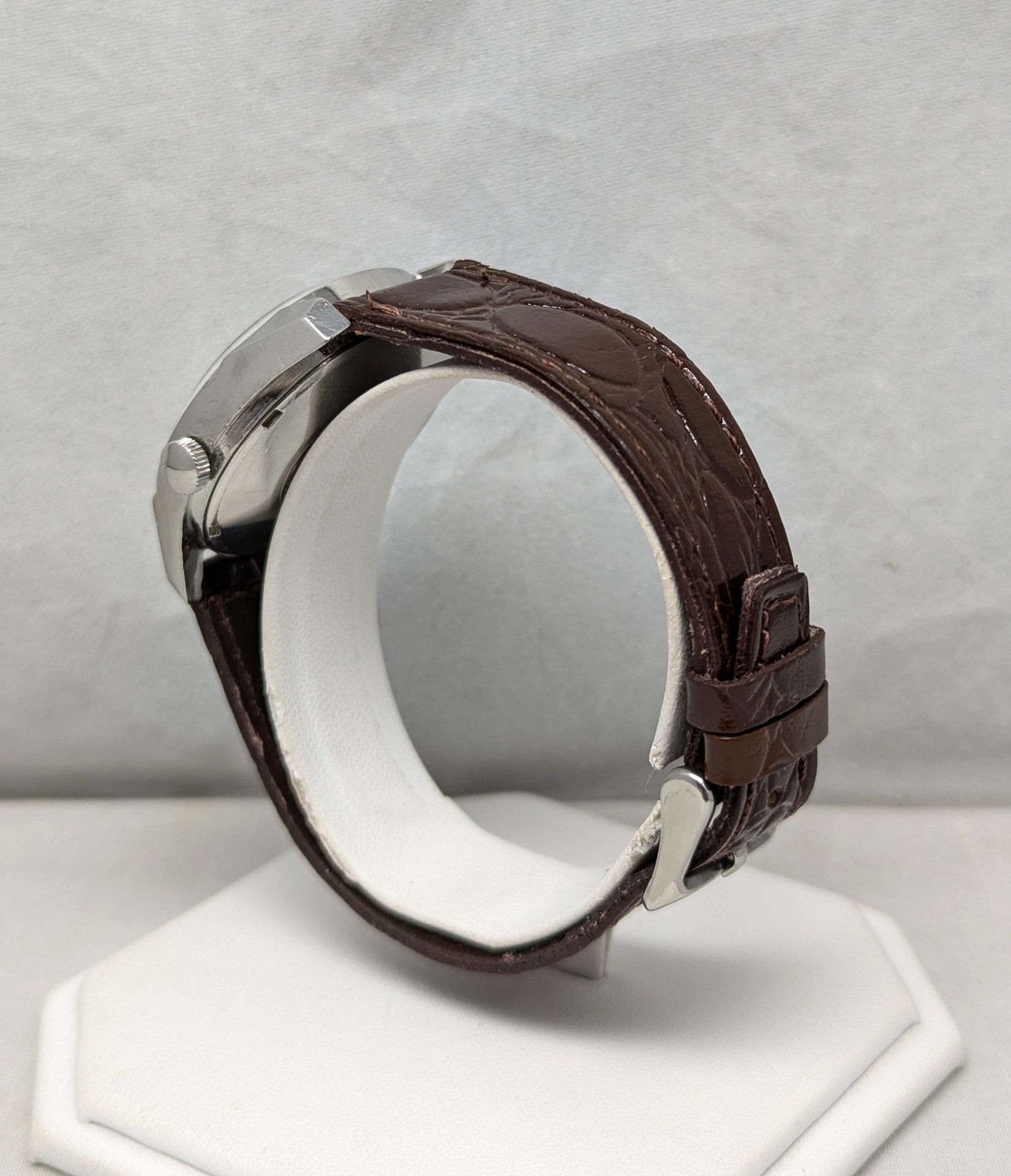 1970 Caravelle Automatic Men's Watch