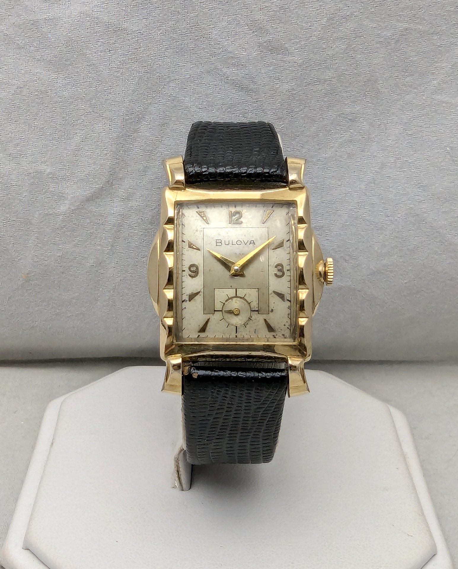 1957 Bulova "Senator" Watch