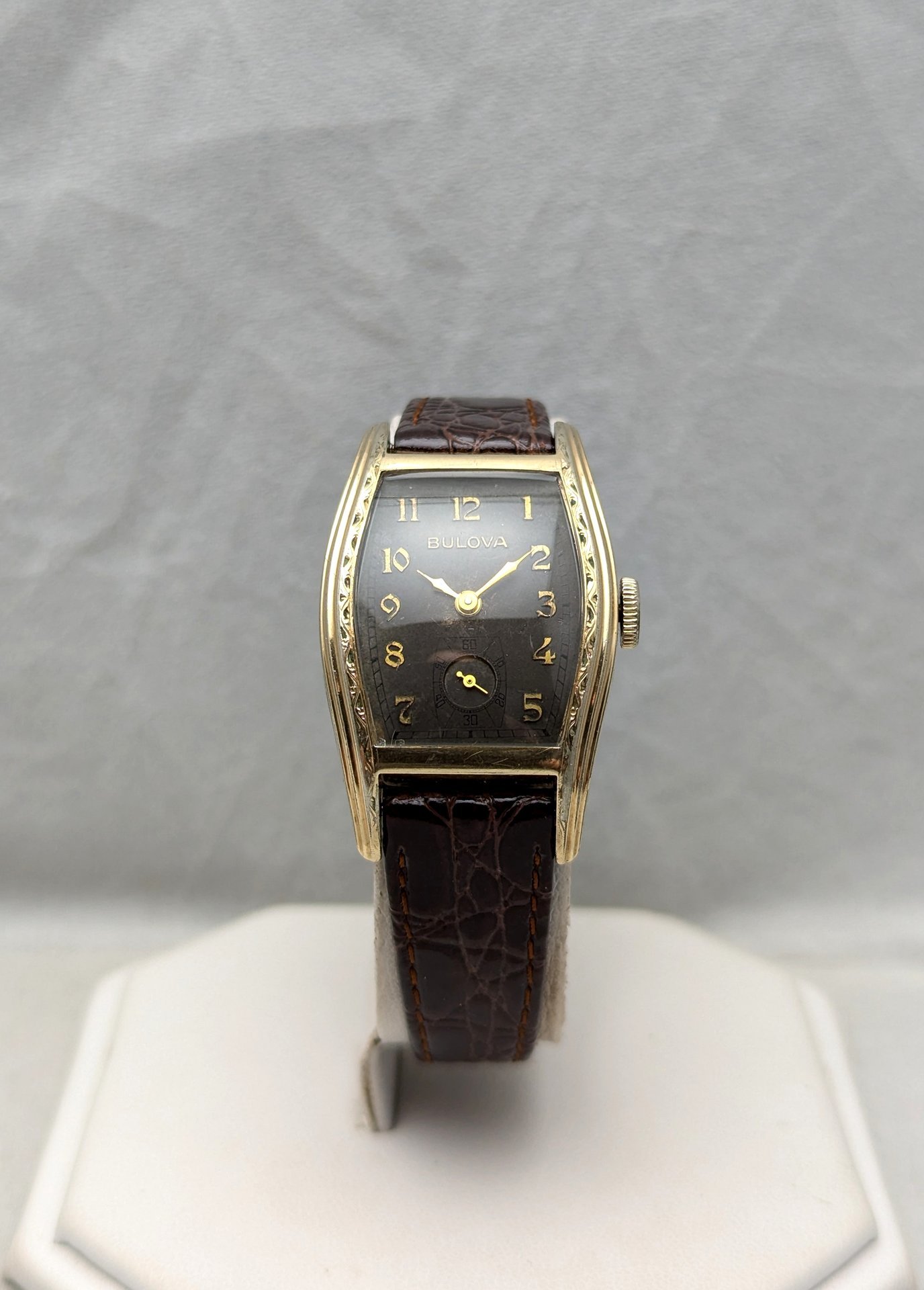 Vintage 1942 Bulova "Bruce" Watch