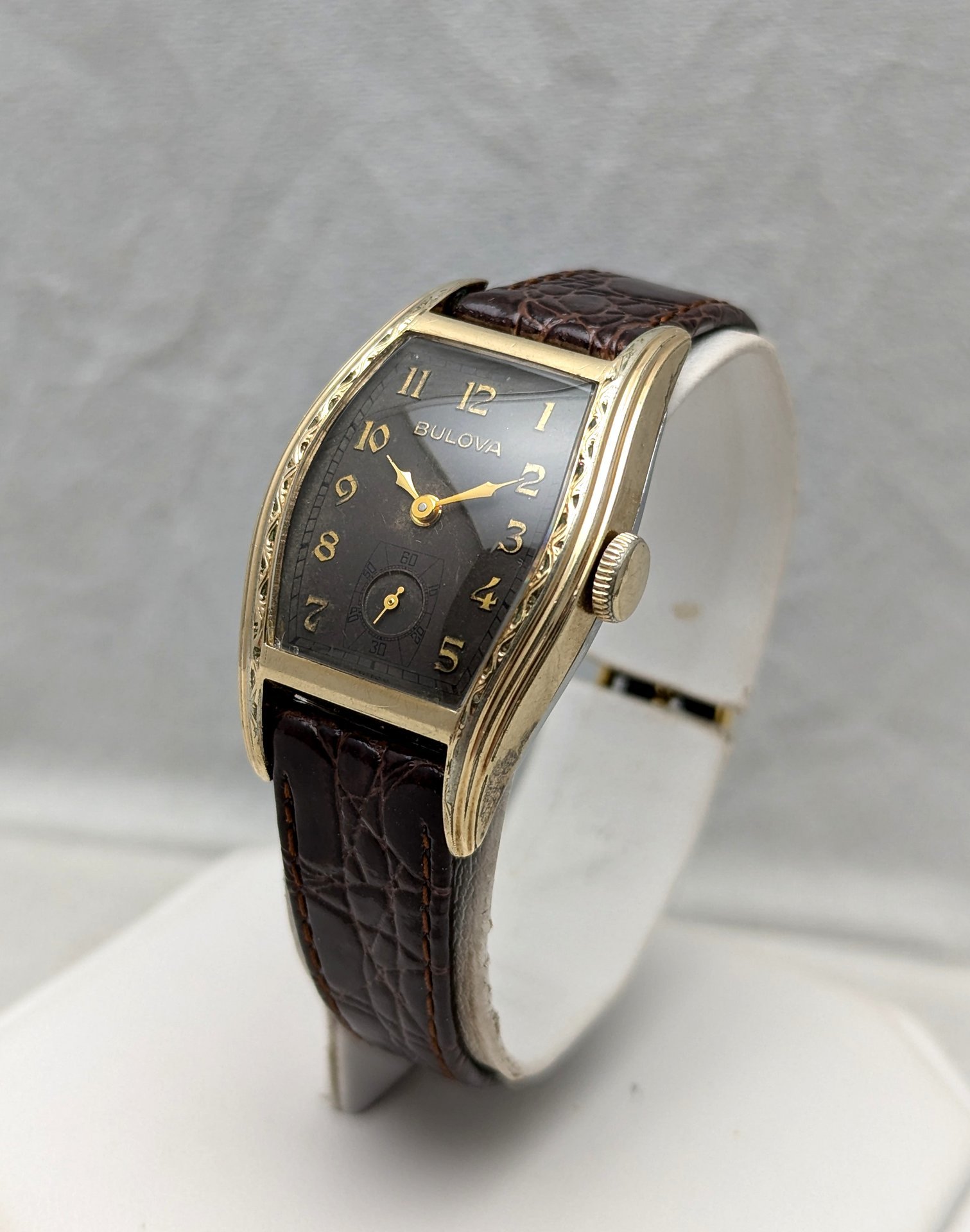 Vintage 1942 Bulova "Bruce" Watch