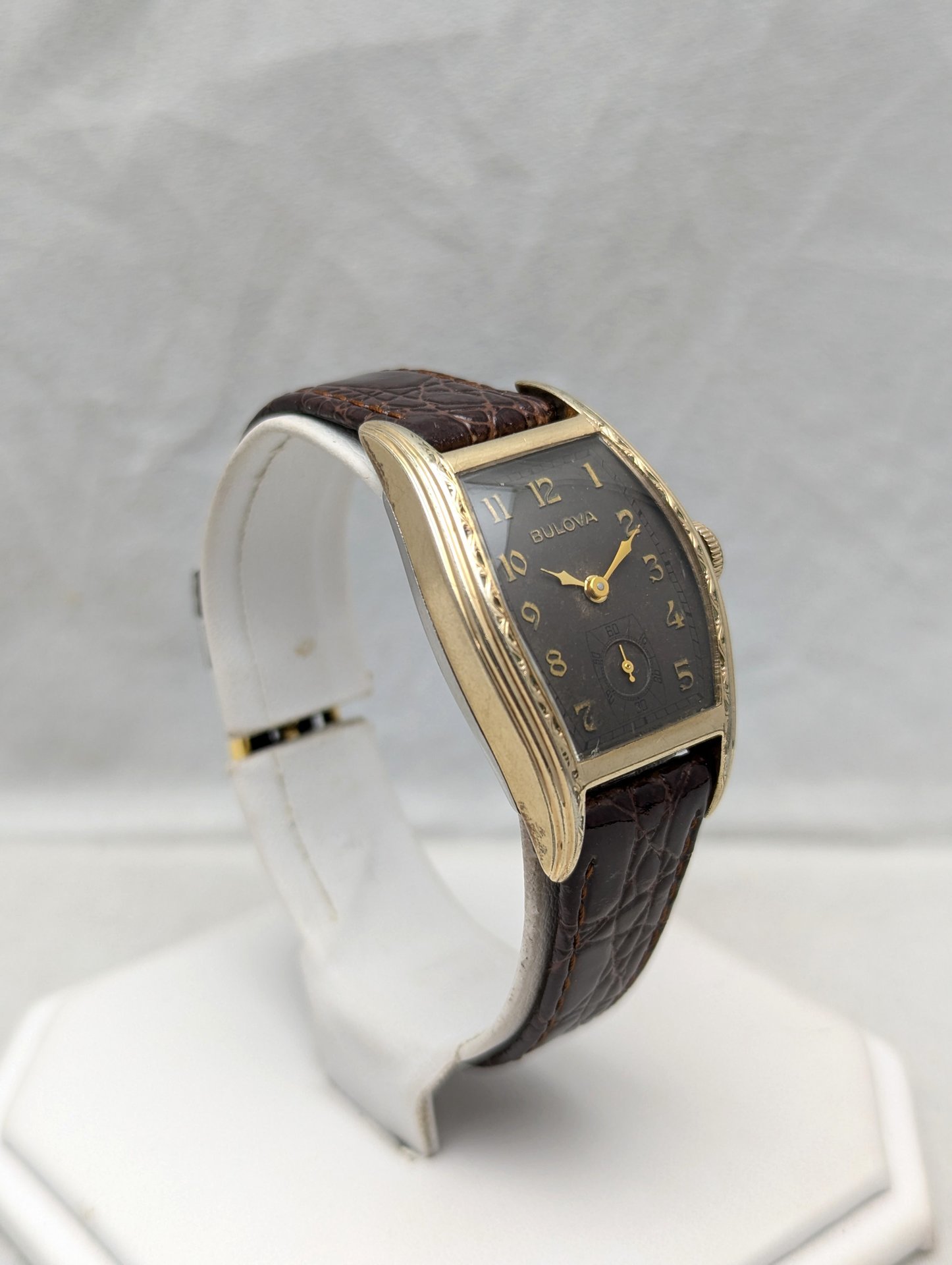 Vintage 1942 Bulova "Bruce" Watch