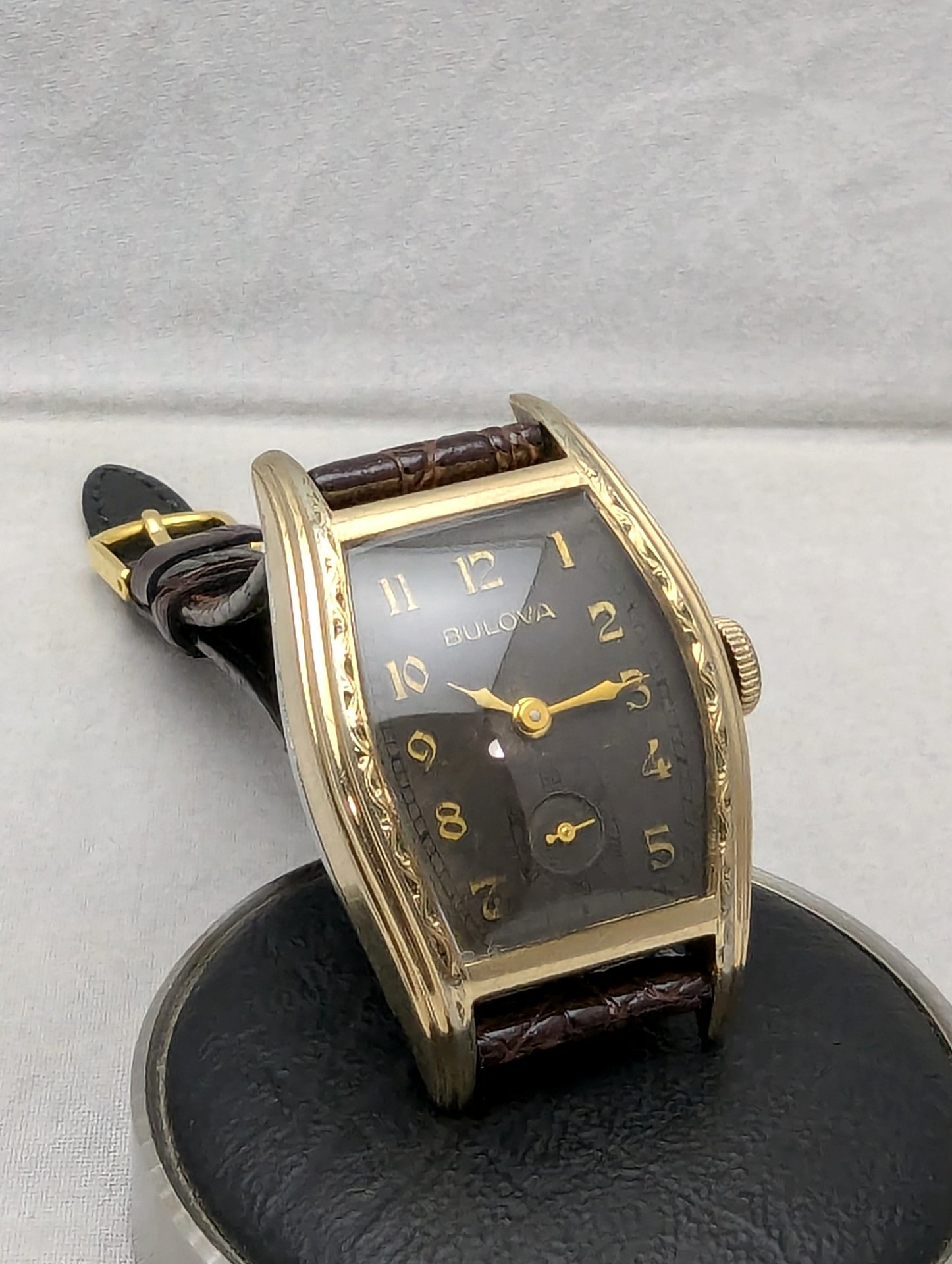 Vintage 1942 Bulova "Bruce" Watch