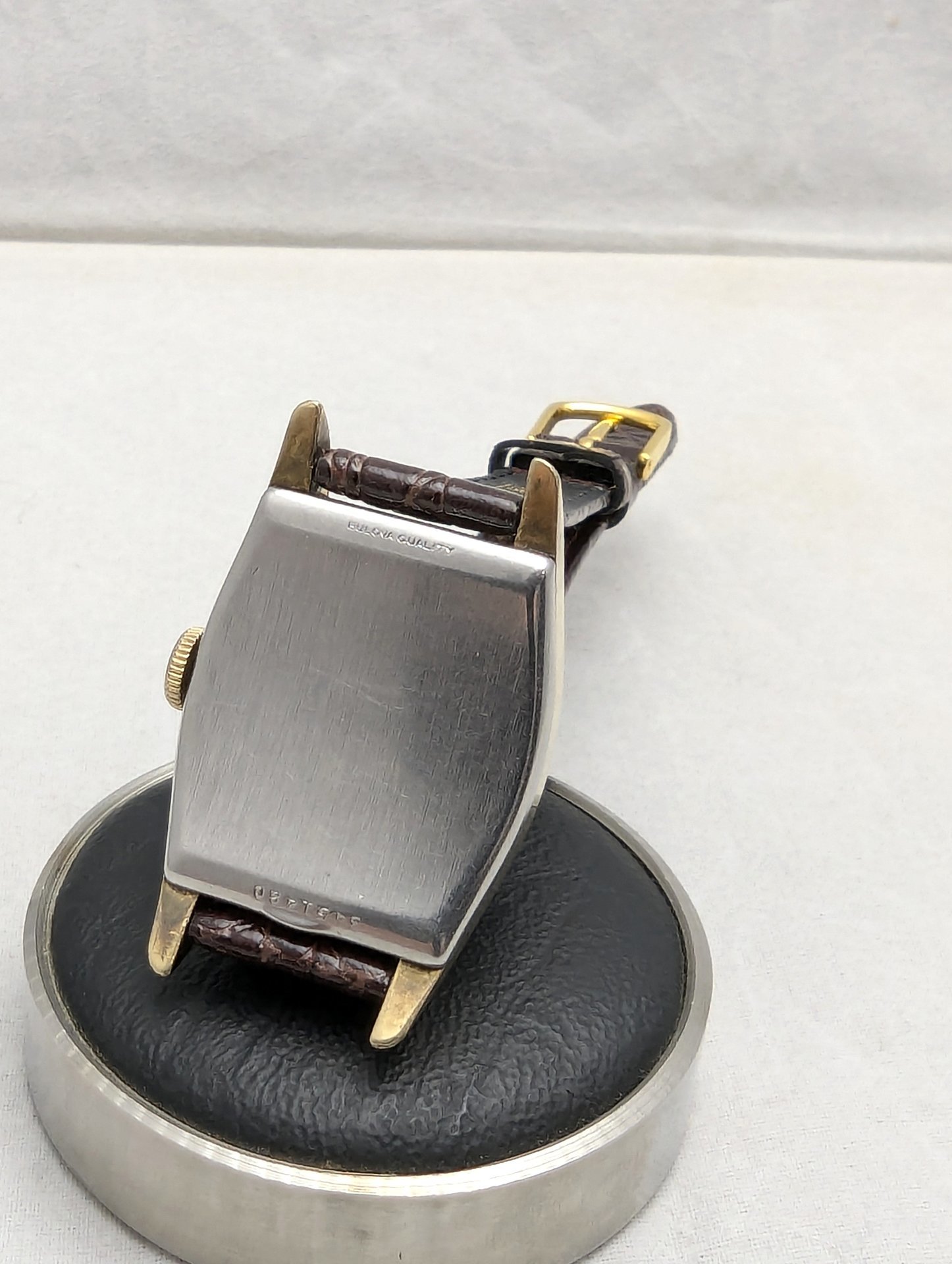 Vintage 1942 Bulova "Bruce" Watch