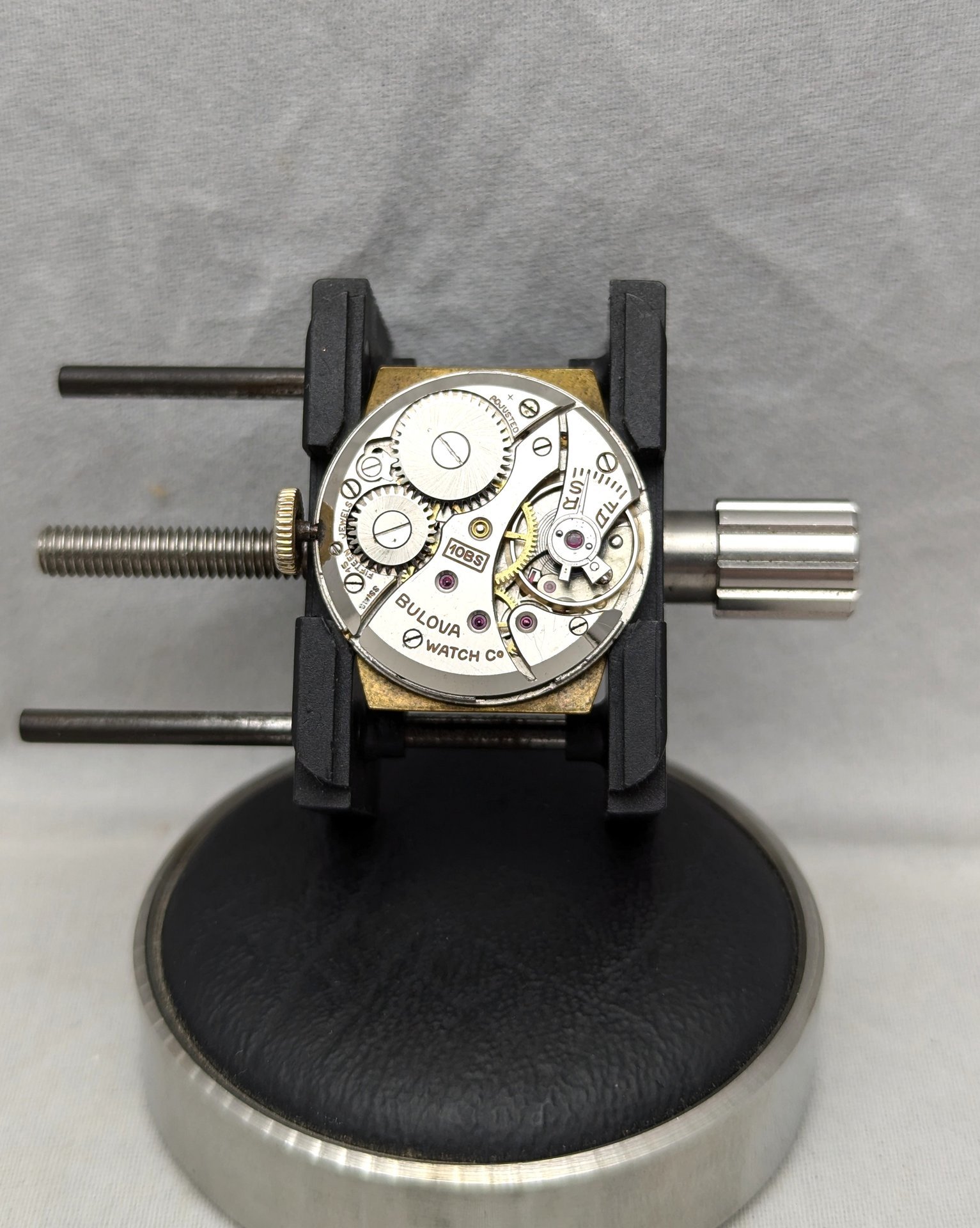 Vintage 1942 Bulova "Bruce" Watch