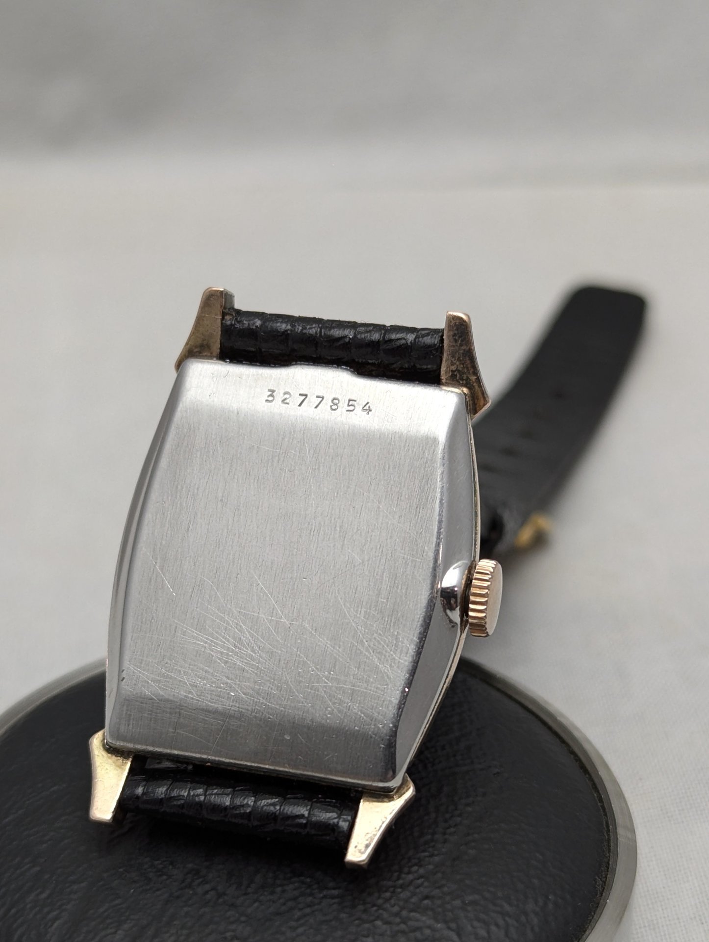 1942 Bulova "Lieutenant" Watch