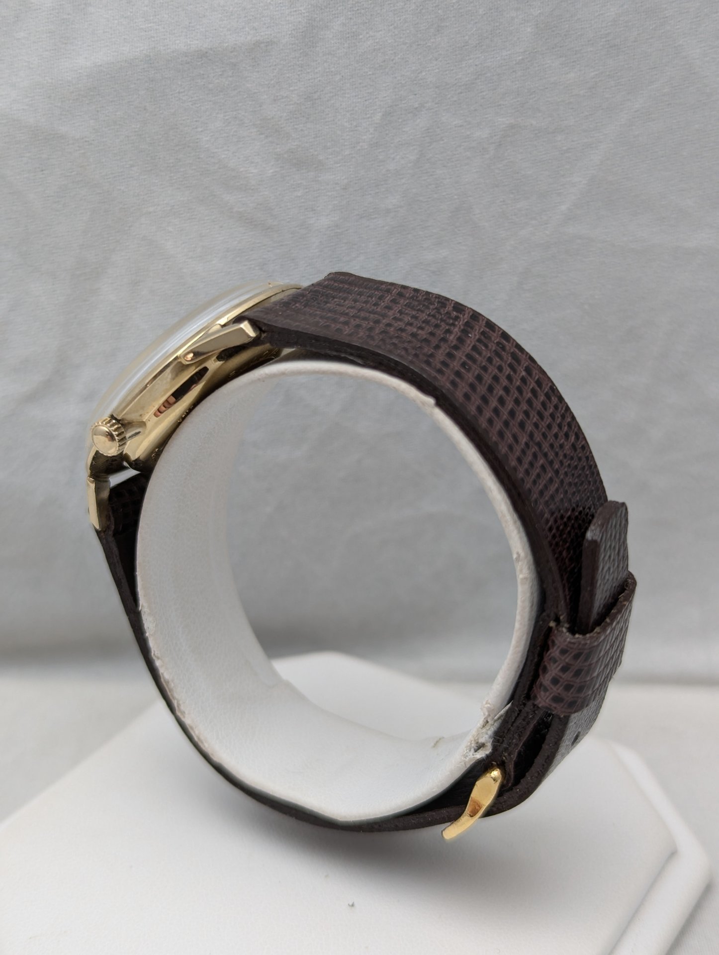 1961 Bulova "President 23" Watch