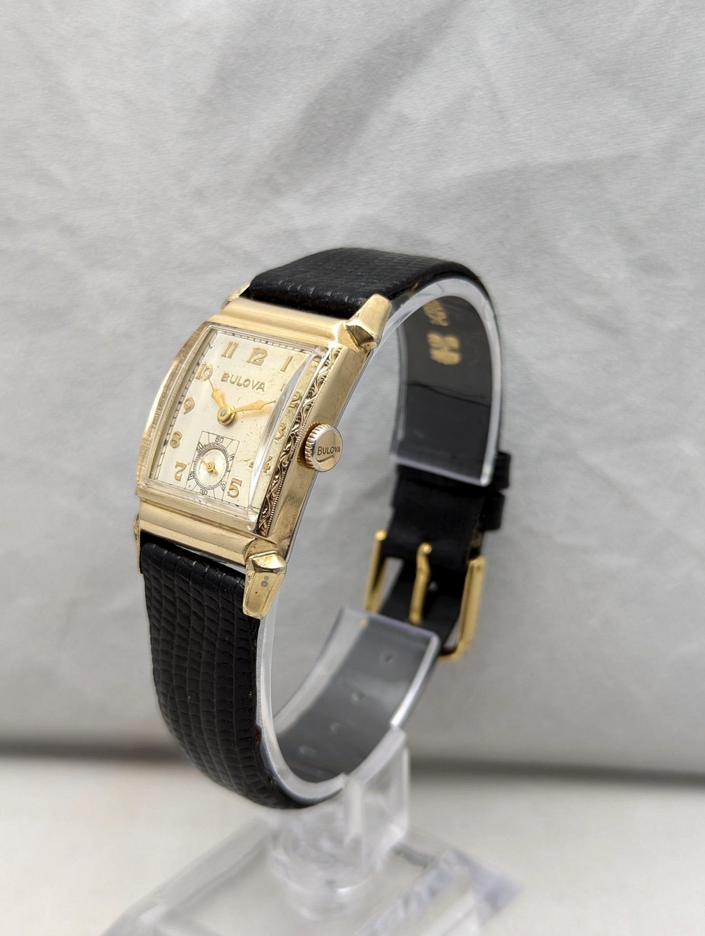 1948 Bulova "Broker" Watch