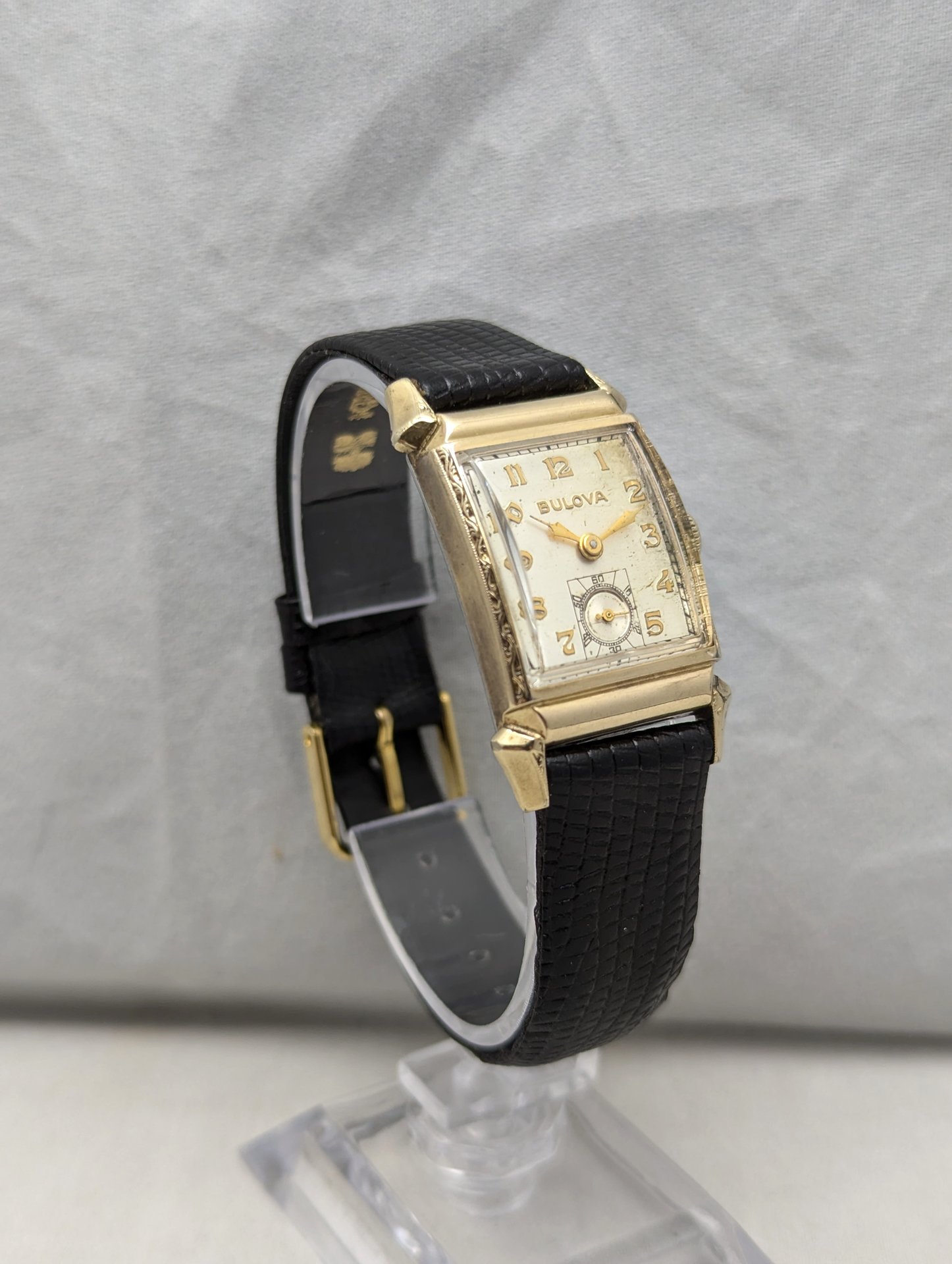 1948 Bulova "Broker" Watch