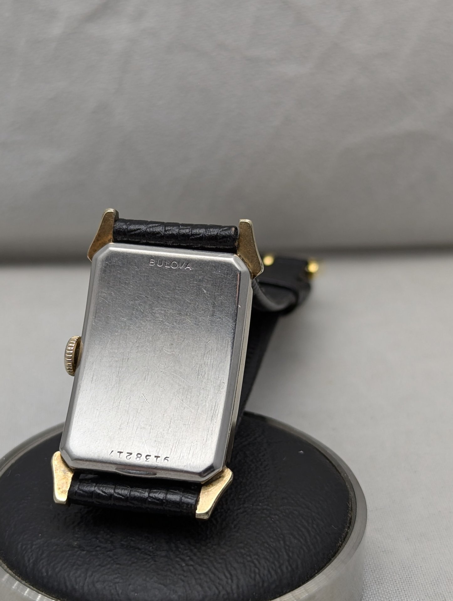 1948 Bulova "Broker" Watch