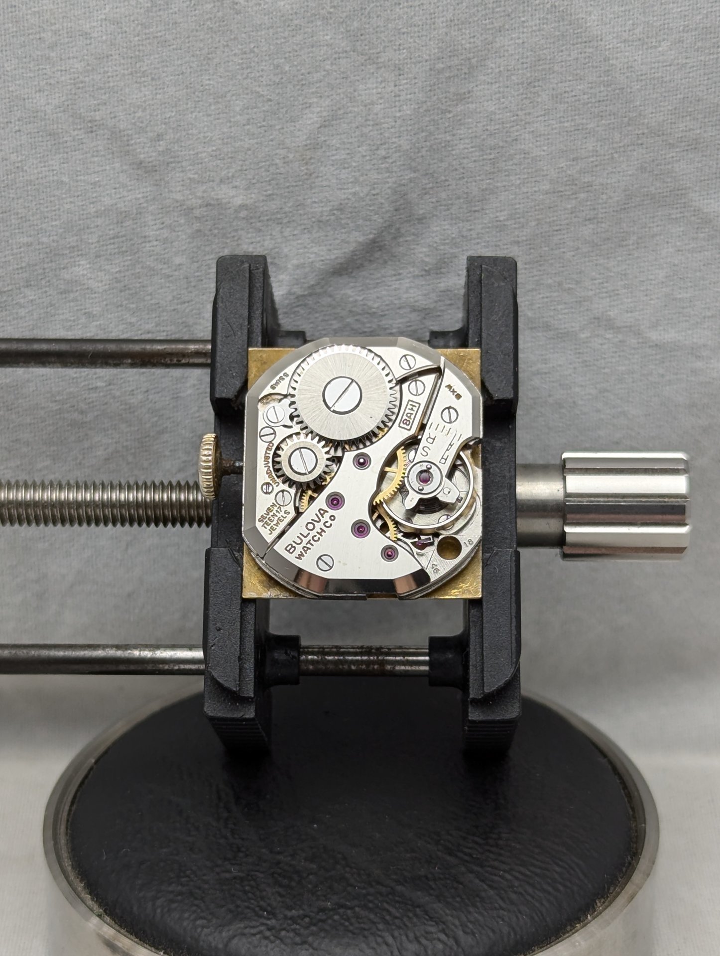 1948 Bulova "Broker" Watch