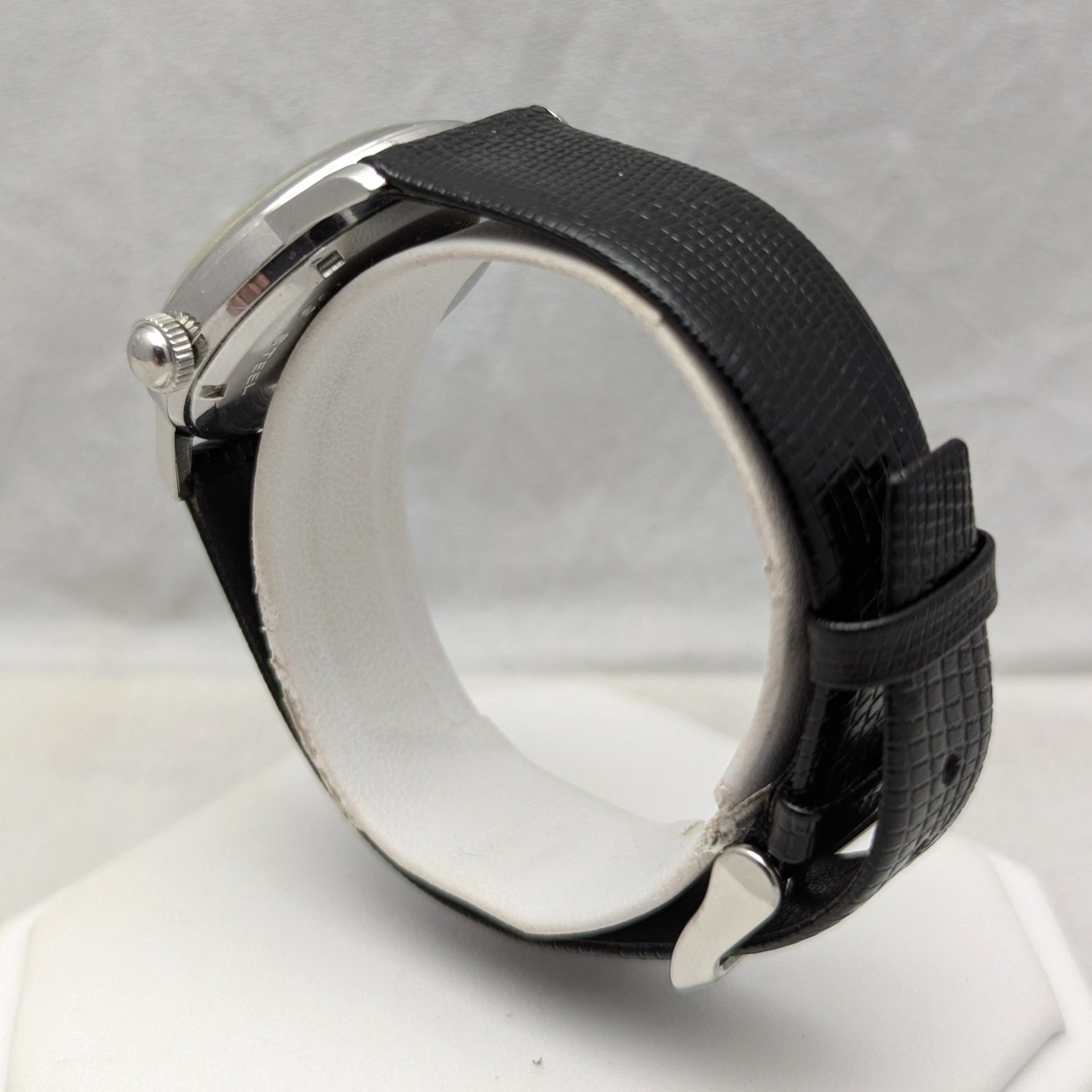 1960s Rodania Steel Watch