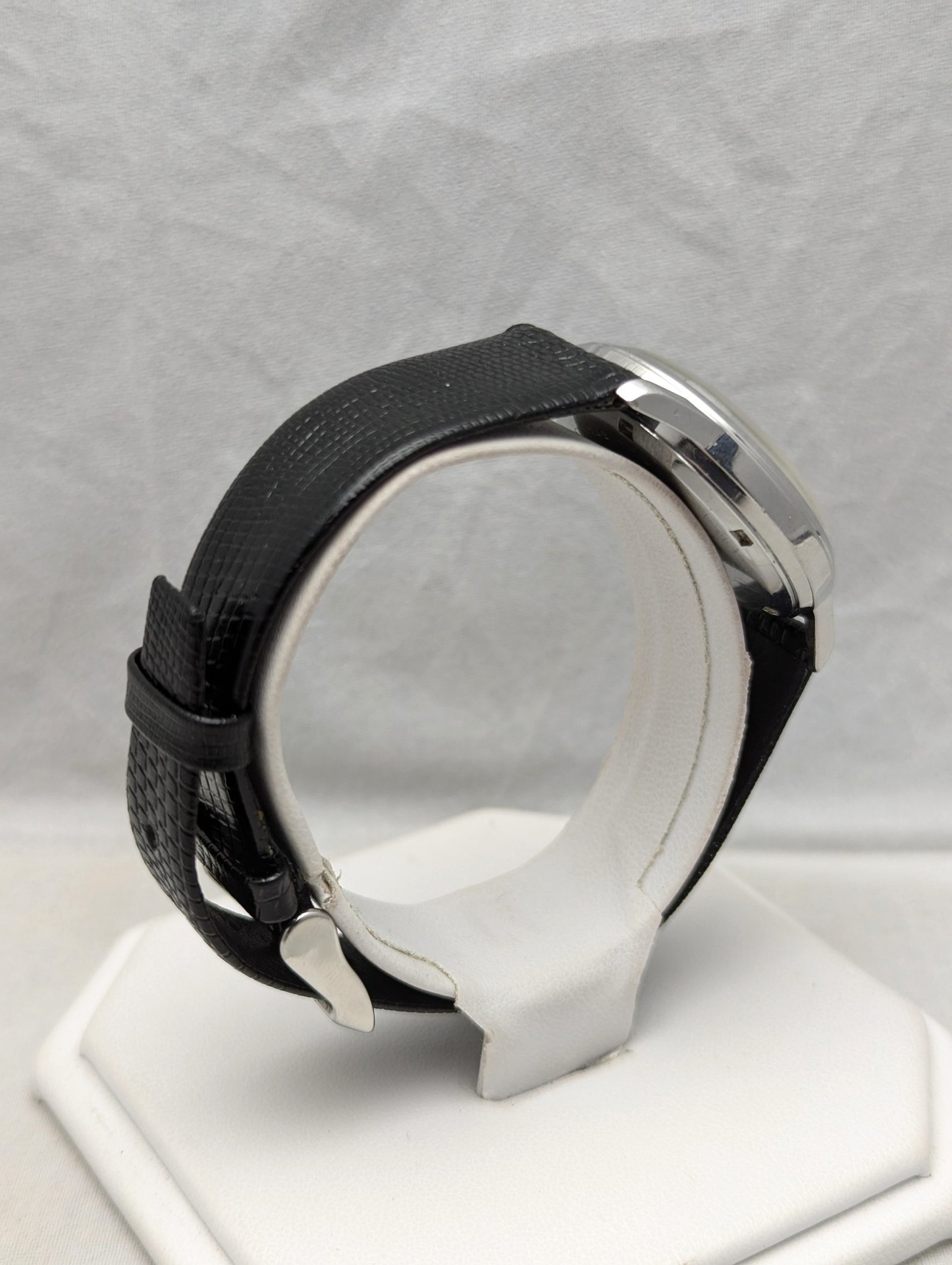1960s Rodania Steel Watch