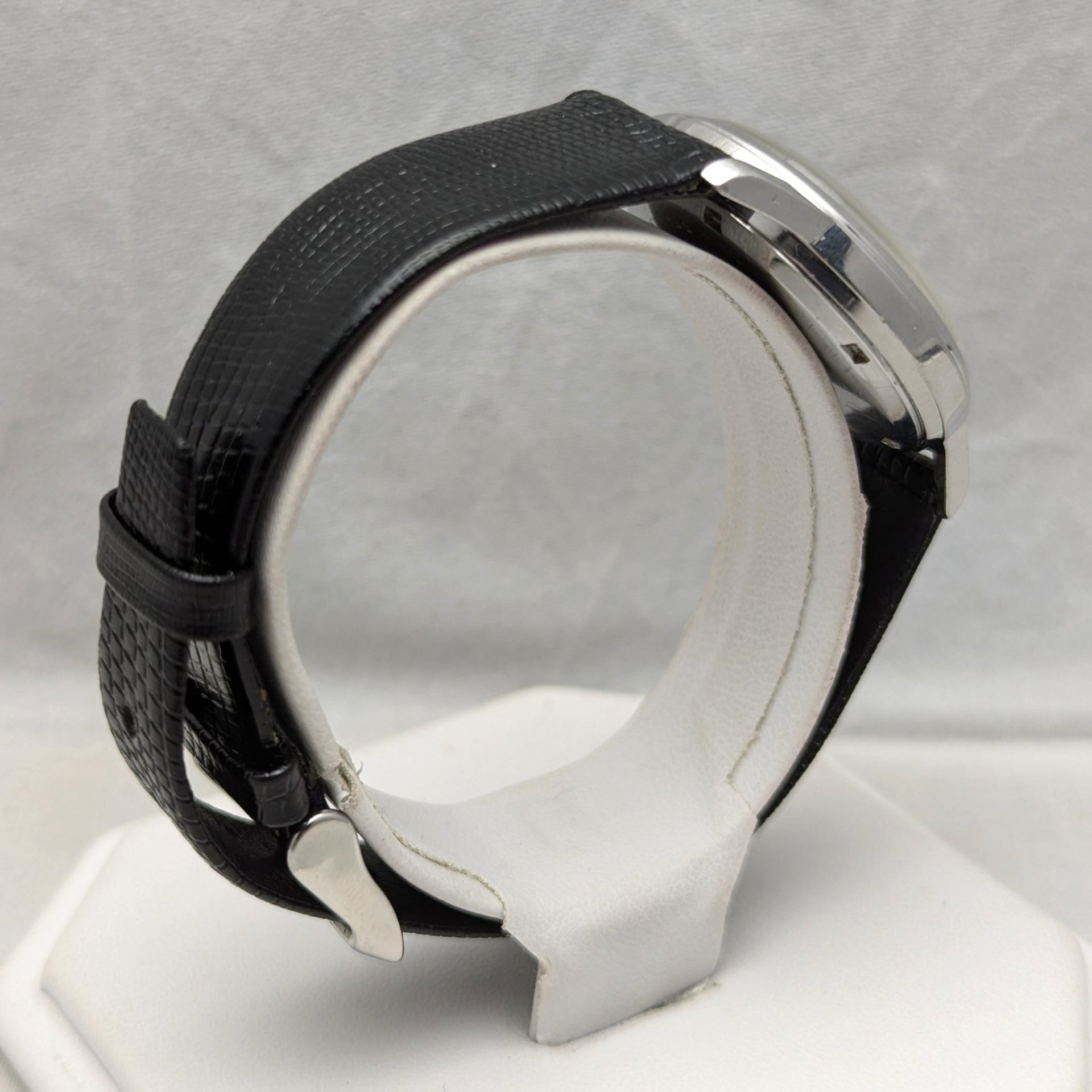 1960s Rodania Steel Watch