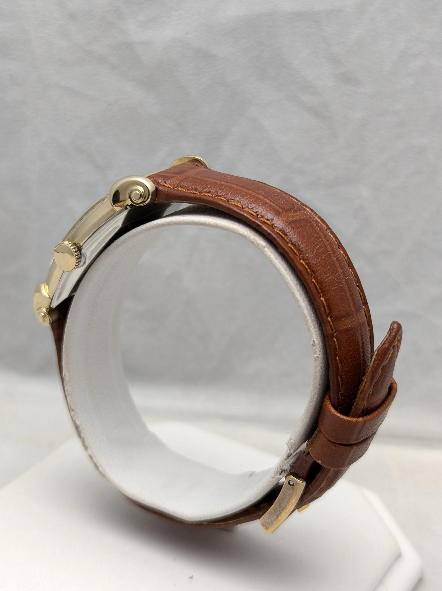 1951 Bulova "Viking" Watch with Case