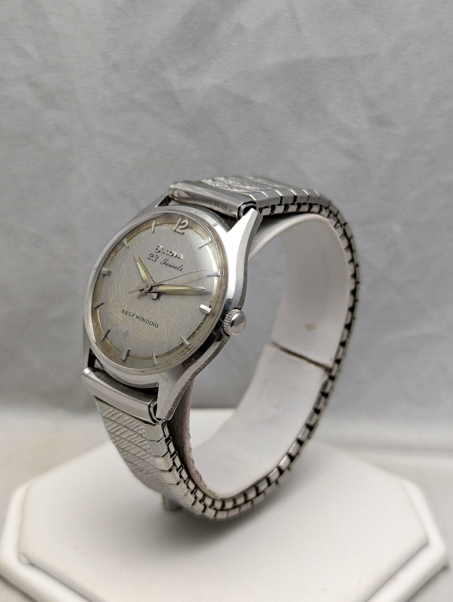 1964 Bulova "Regatta 23" Automatic Watch