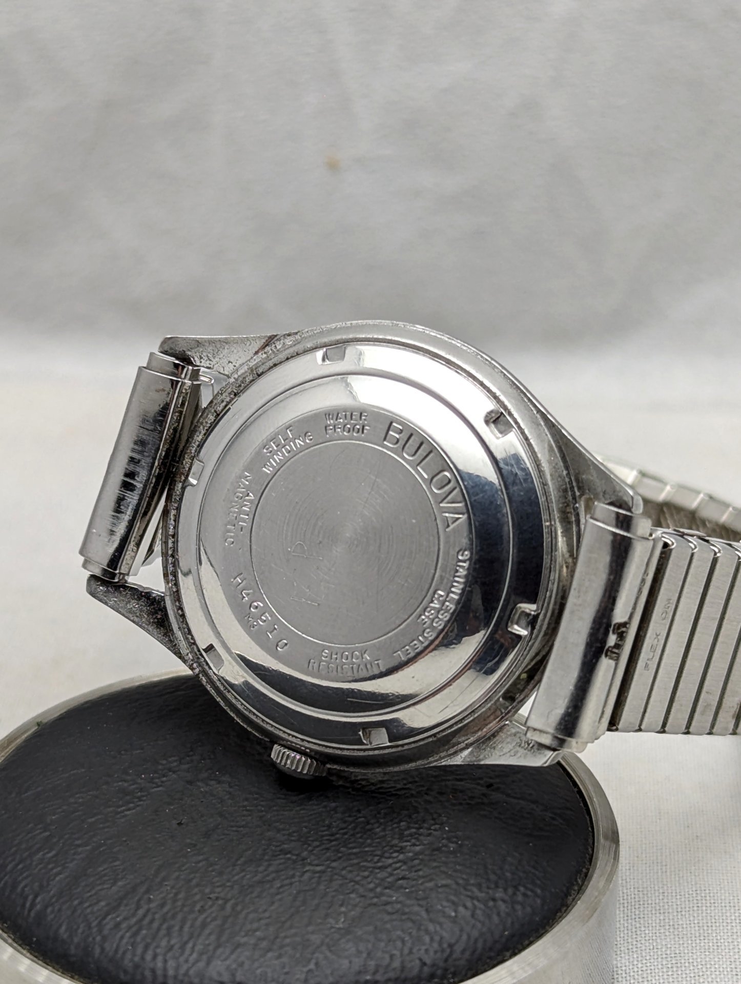 1964 Bulova "Regatta 23" Automatic Watch