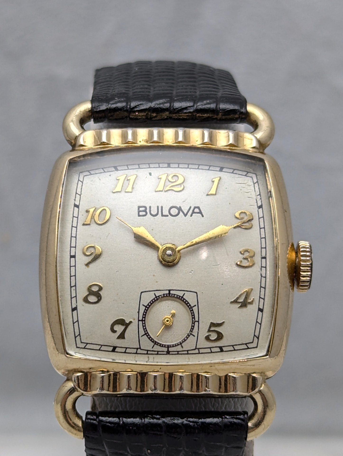 1949 Bulova "Director" Men's Watch