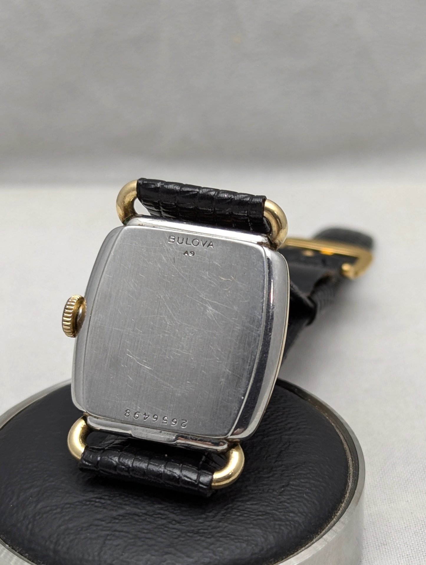 1949 Bulova "Director" Men's Watch