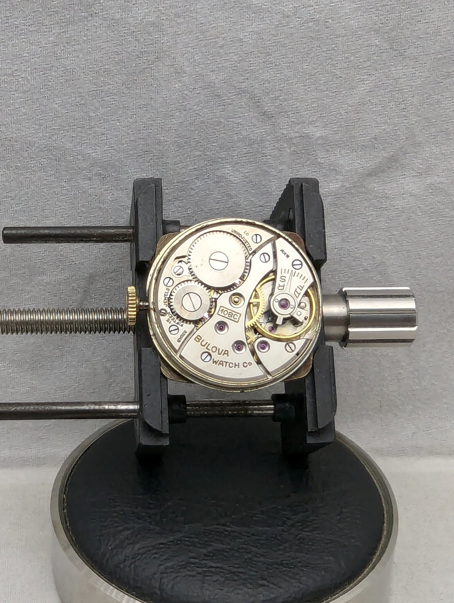 1949 Bulova "Director" Men's Watch