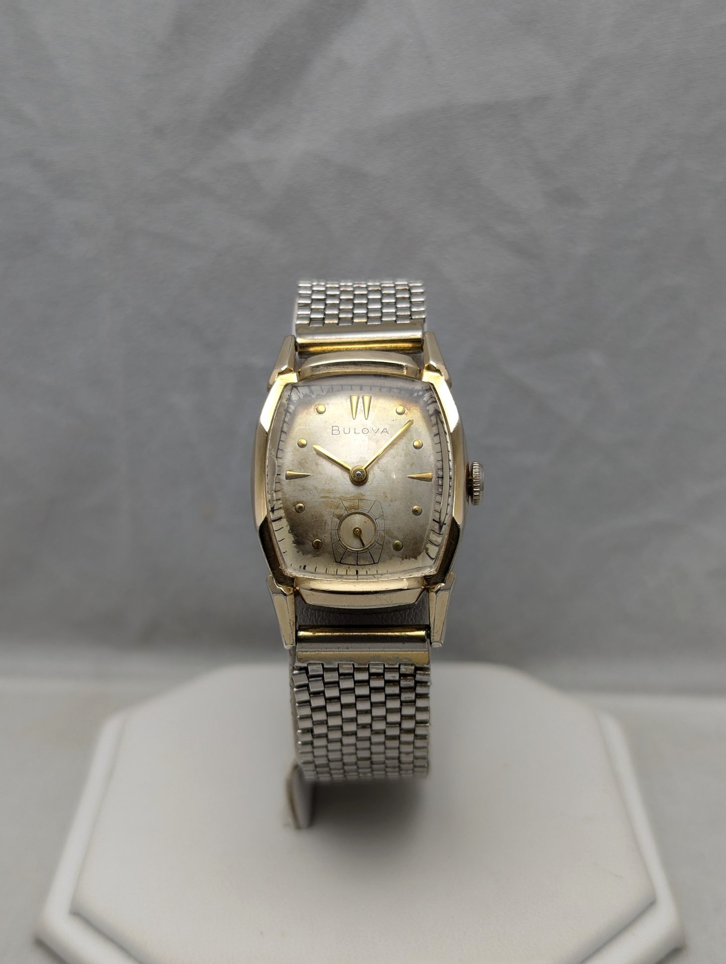 1953 Bulova "Providence" Men's Watch