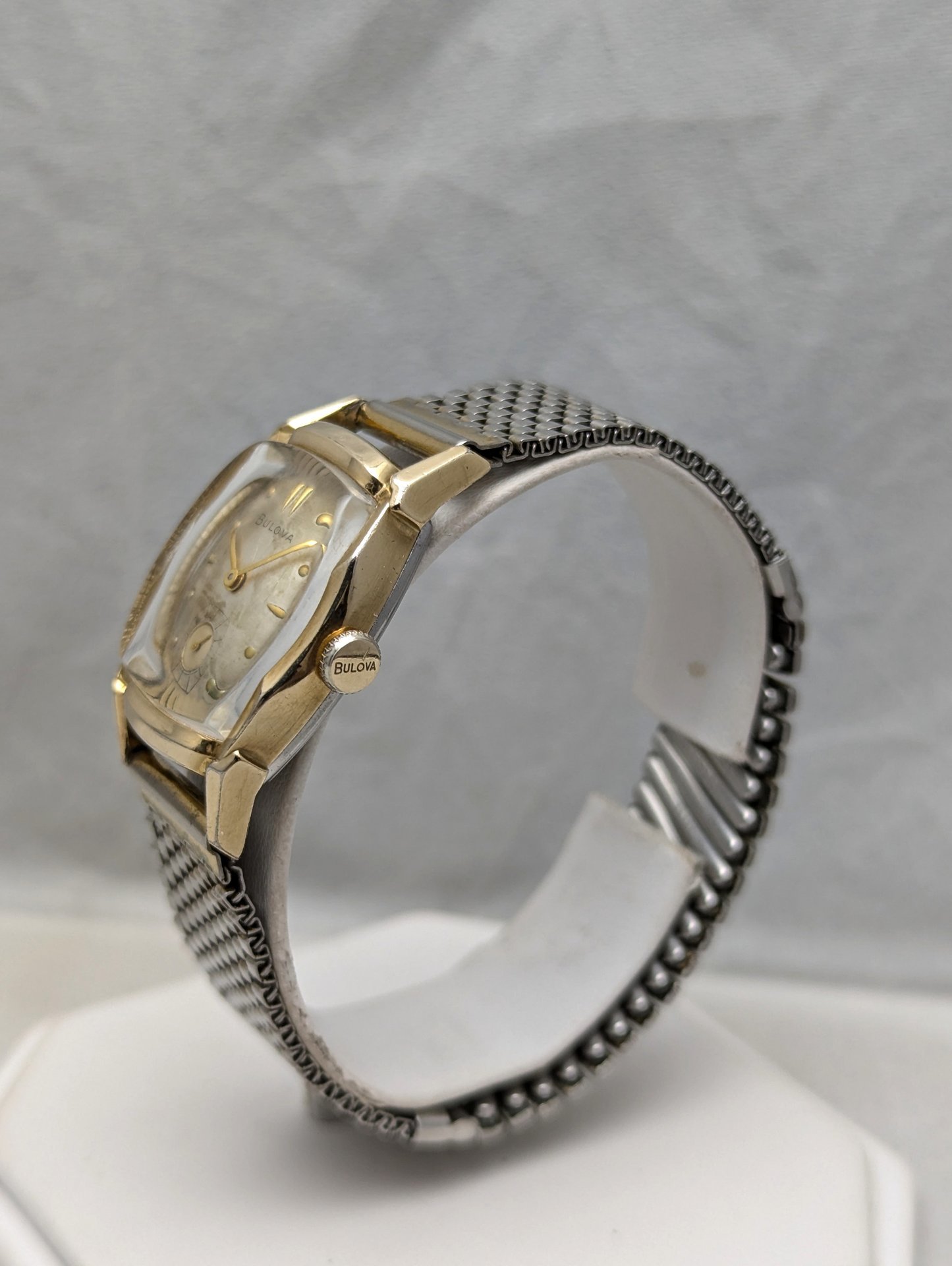 1953 Bulova "Providence" Men's Watch