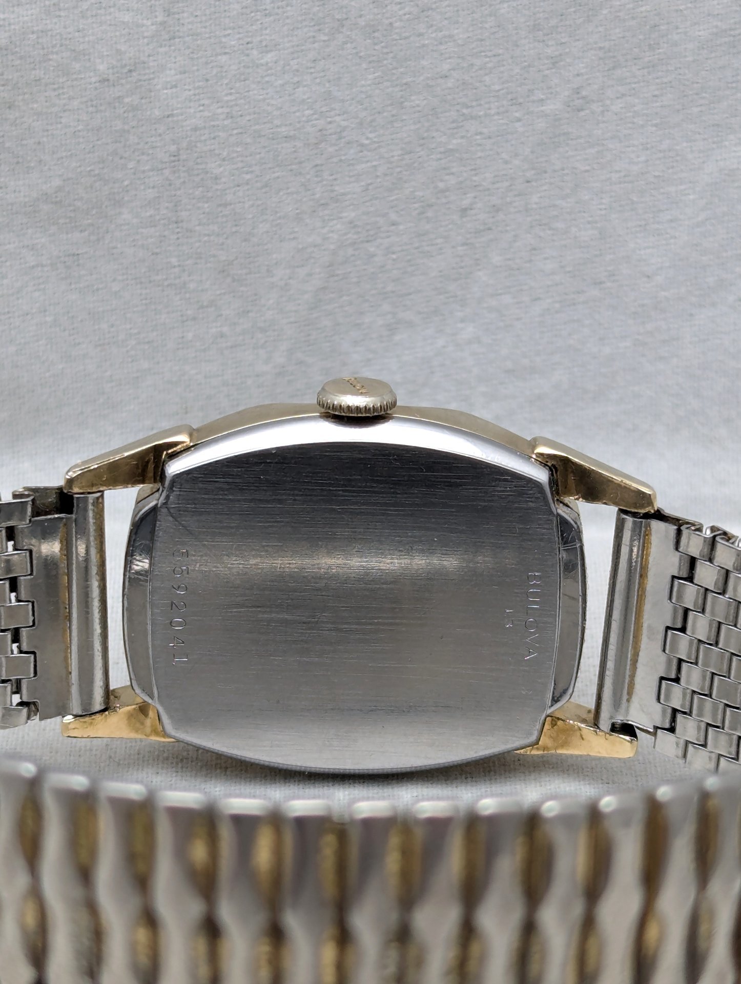 1953 Bulova "Providence" Men's Watch