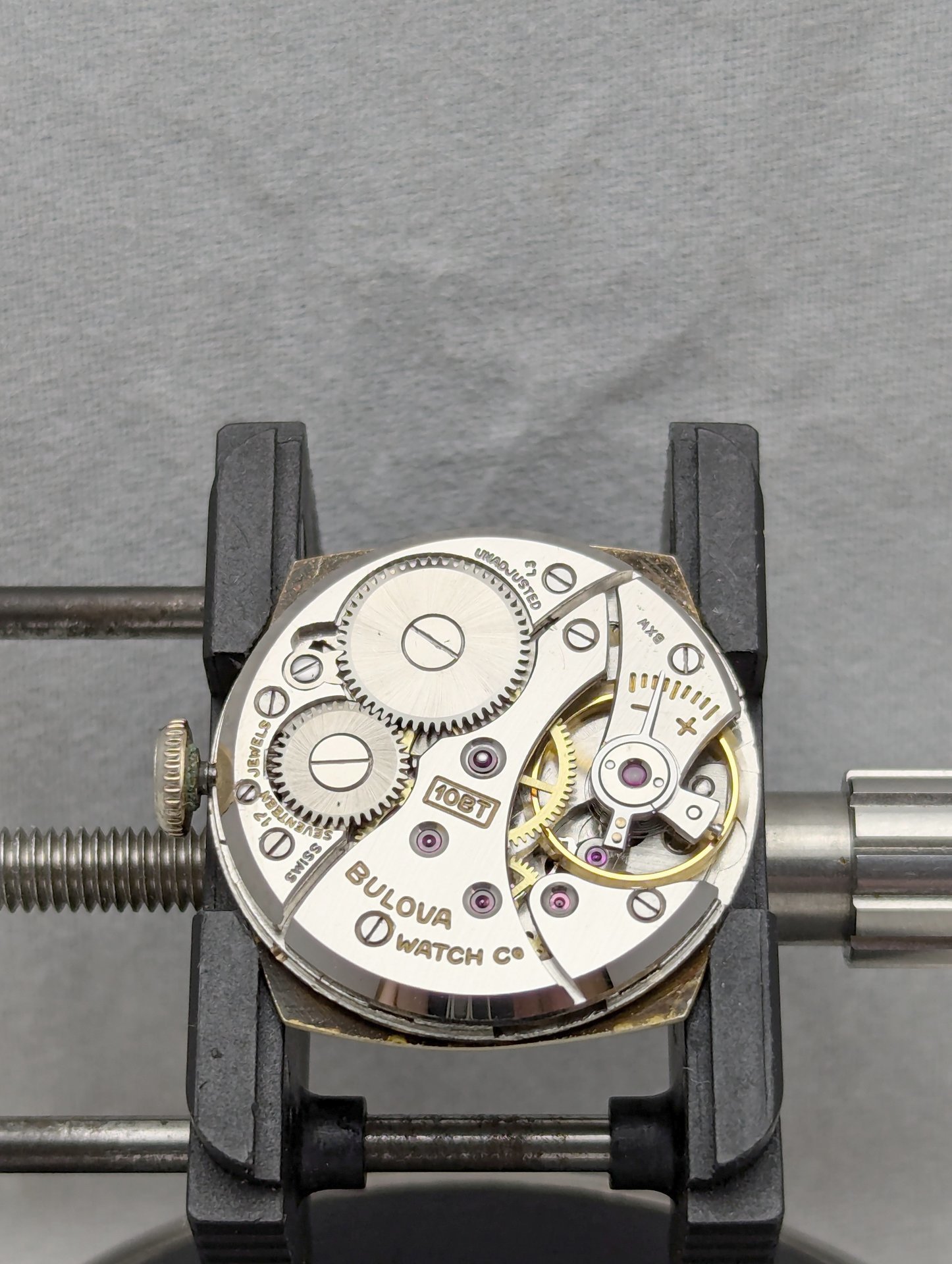 1953 Bulova "Providence" Men's Watch