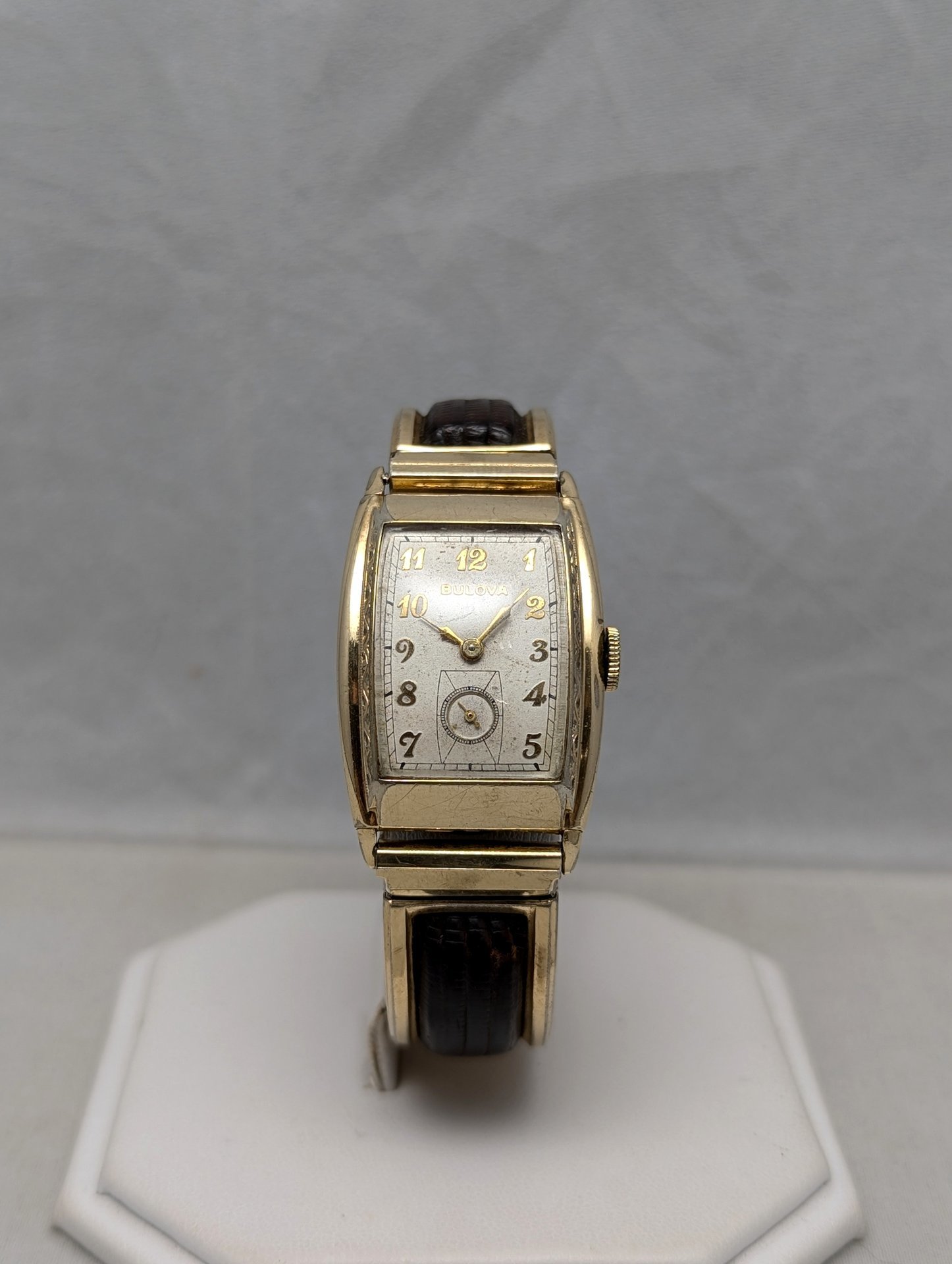1940 Bulova Ambassador Watch