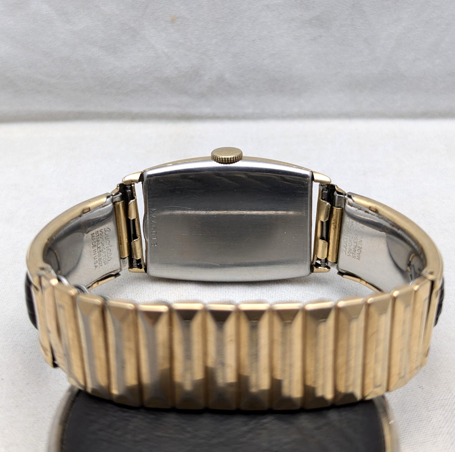 1940 Bulova "Ambassador" Watch