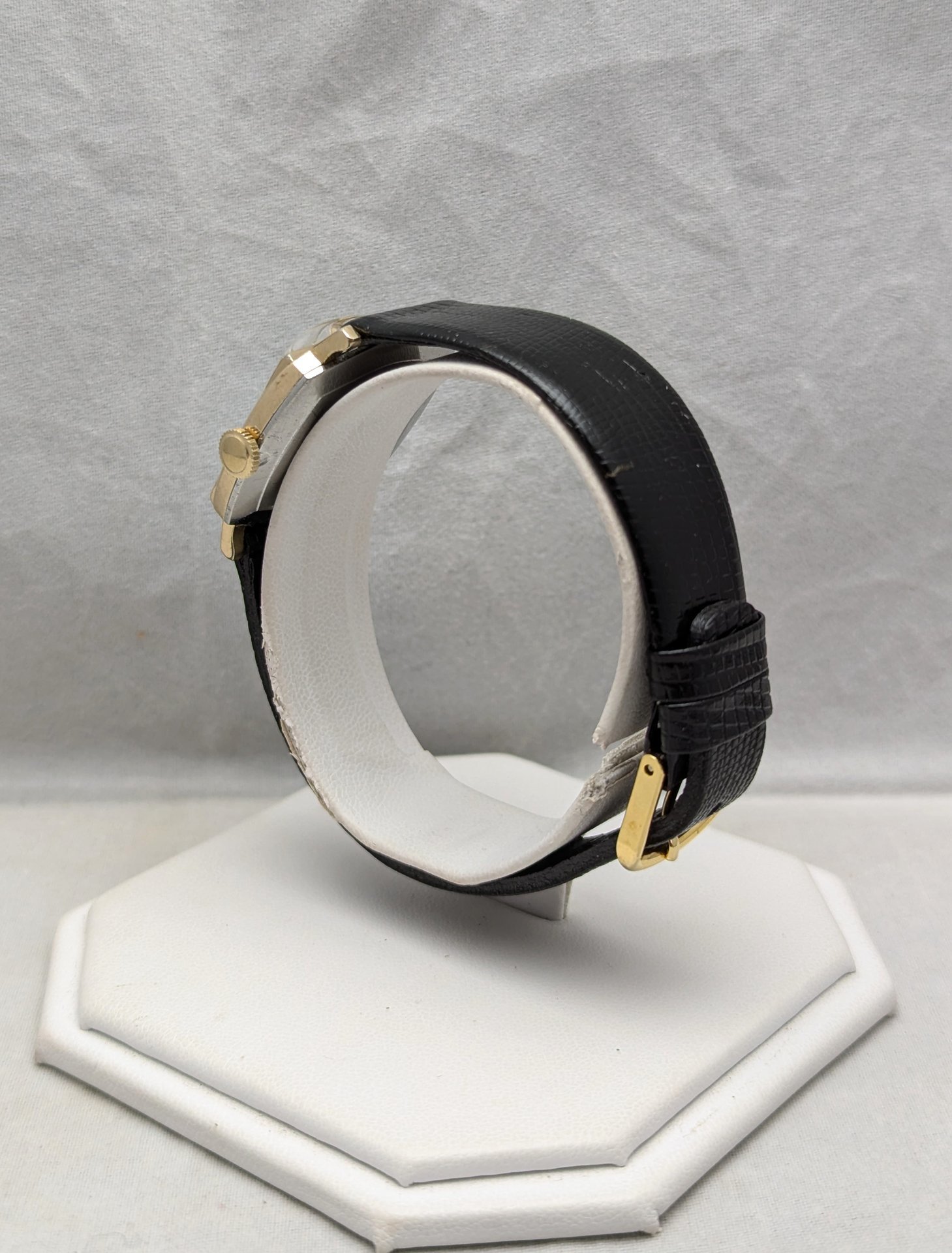 1967 Bulova "Golden Centennial" Watch