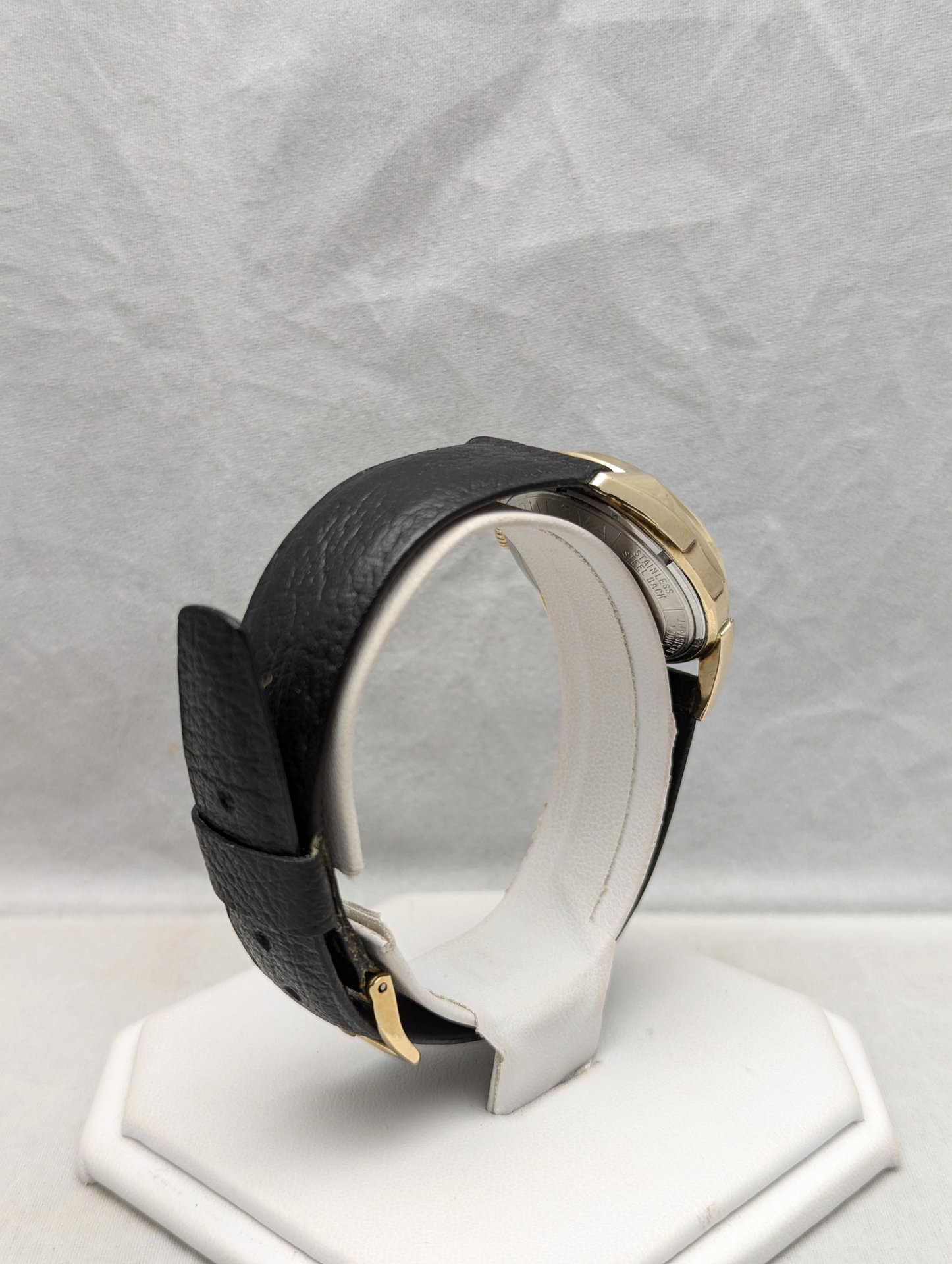 1957 Bulova 23 Jewel Automatic Watch